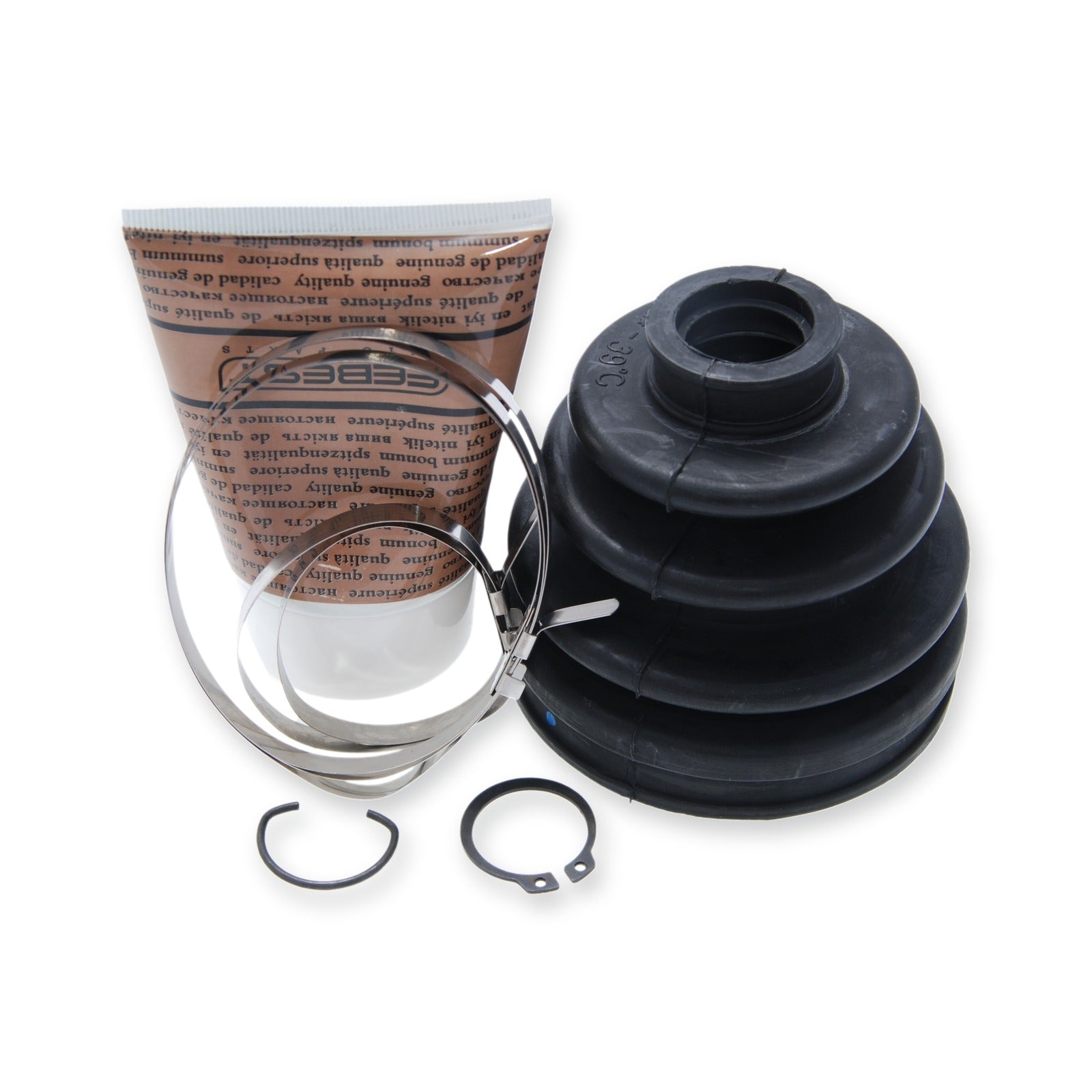 Outer Boot CV Joint Kit 76.8X87X21.4