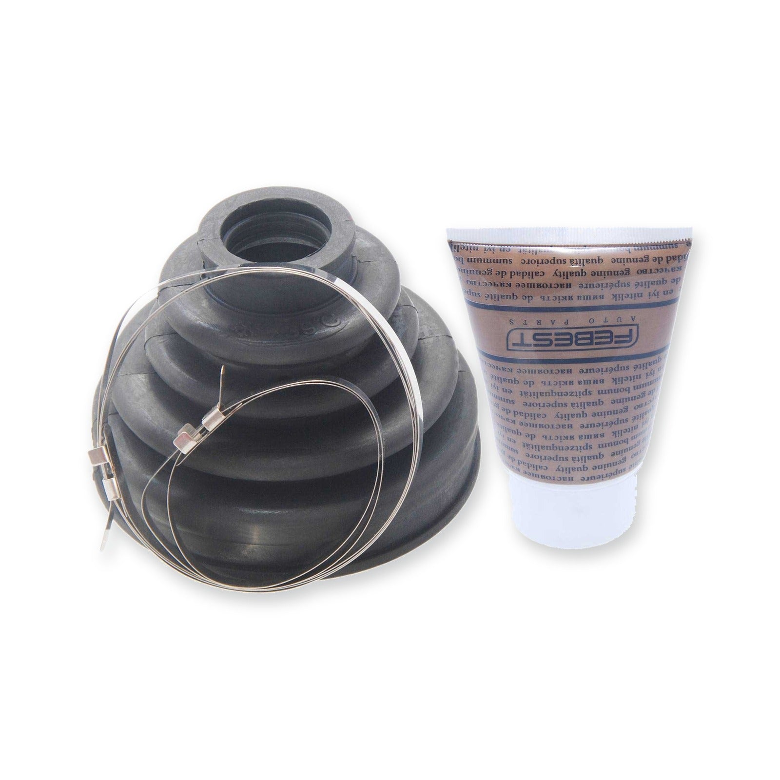 Outer Boot CV Joint Kit 84X75X24