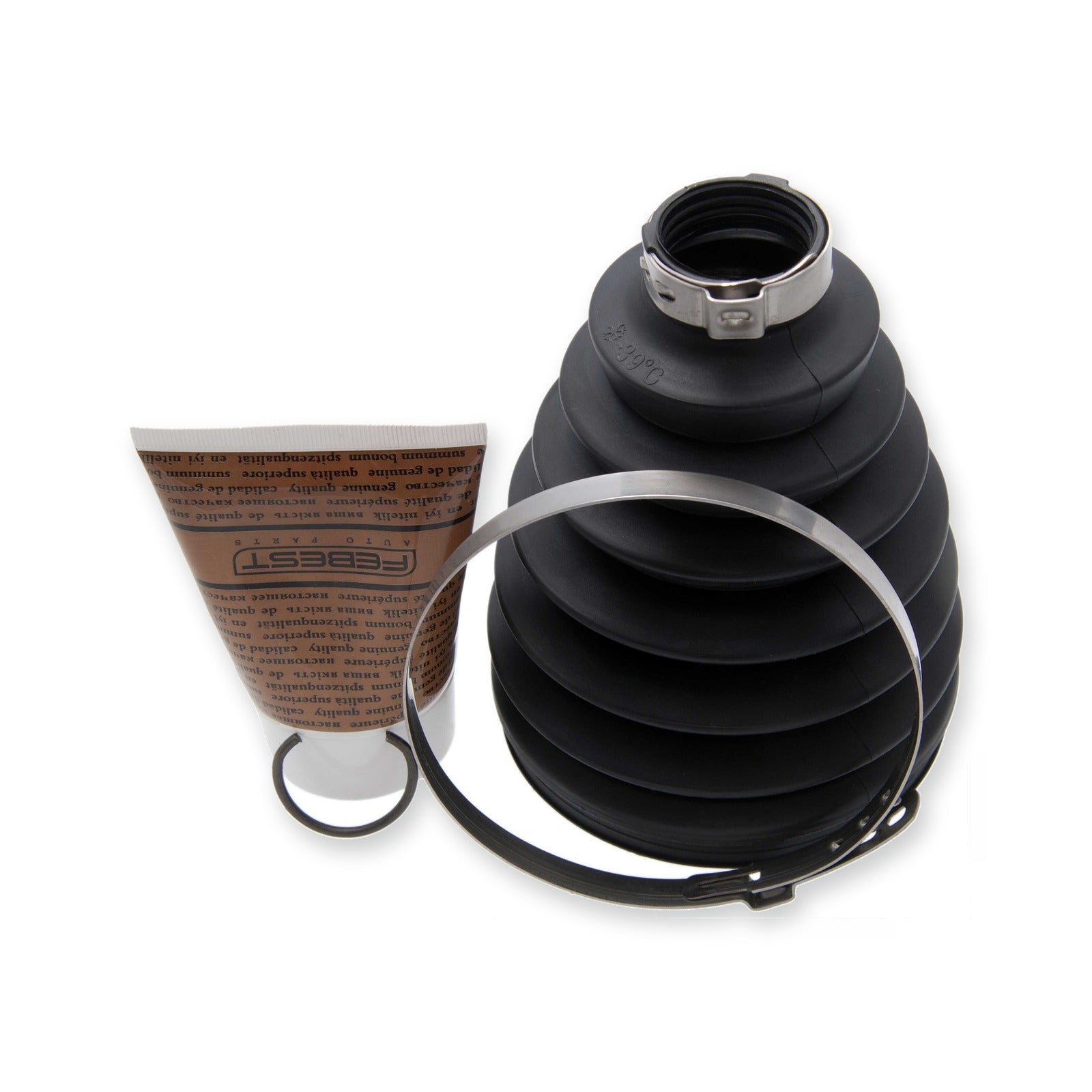 Outer Boot CV Joint Kit 103.8X131X30.8