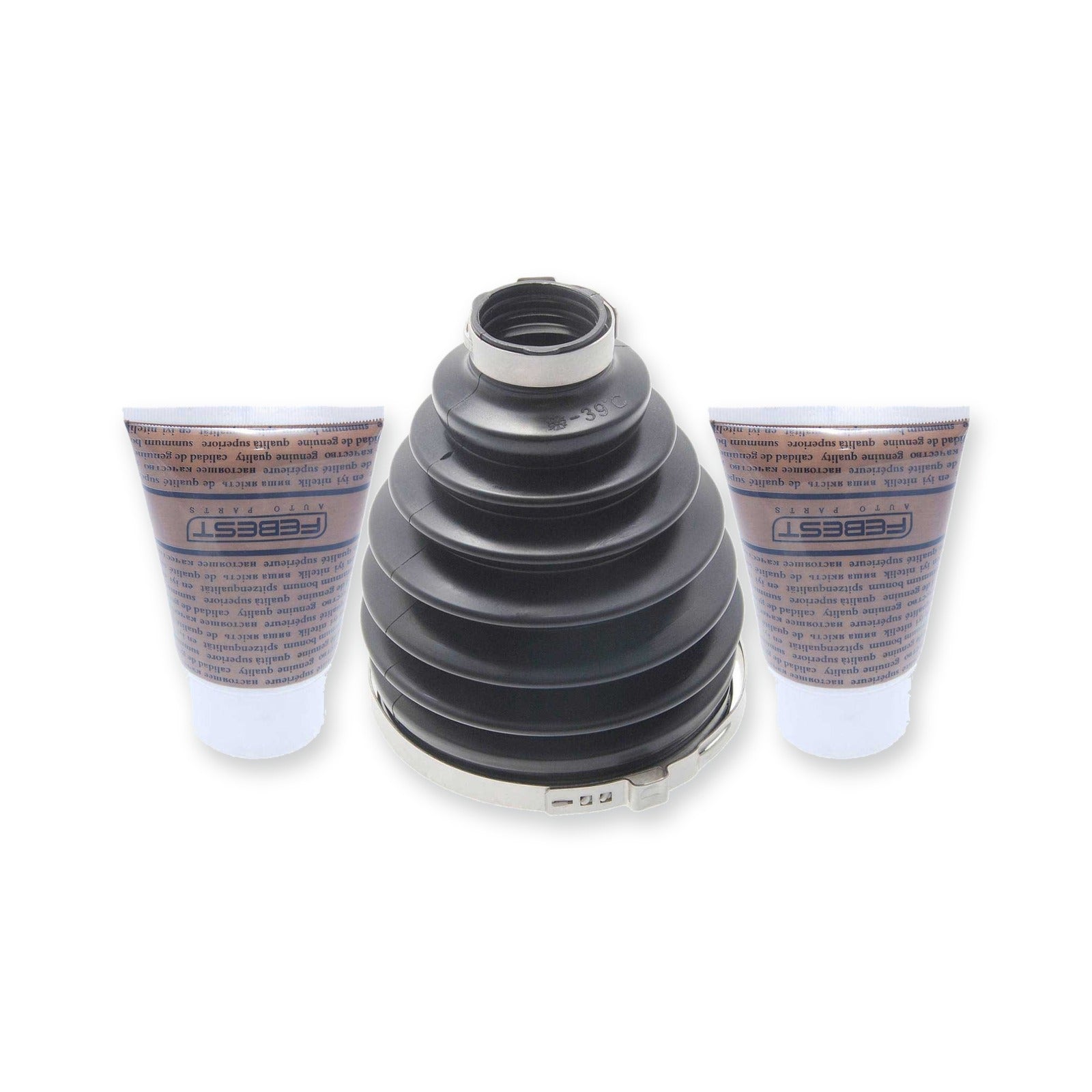 Outer Boot CV Joint Kit 104.5X125X30.5