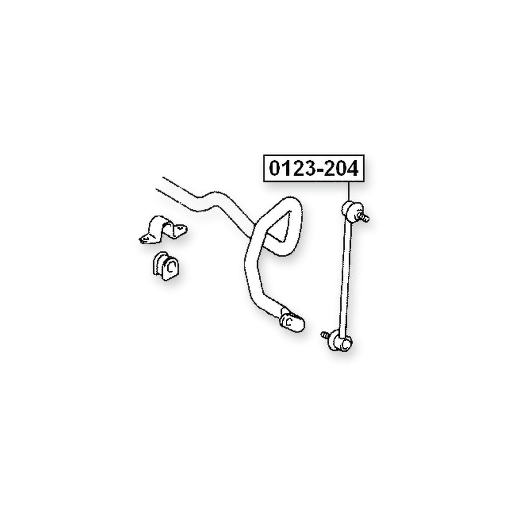 Front Sway Bar Link