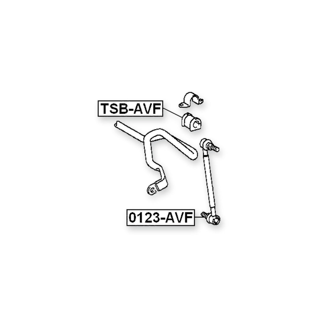 Front Sway Bar Link