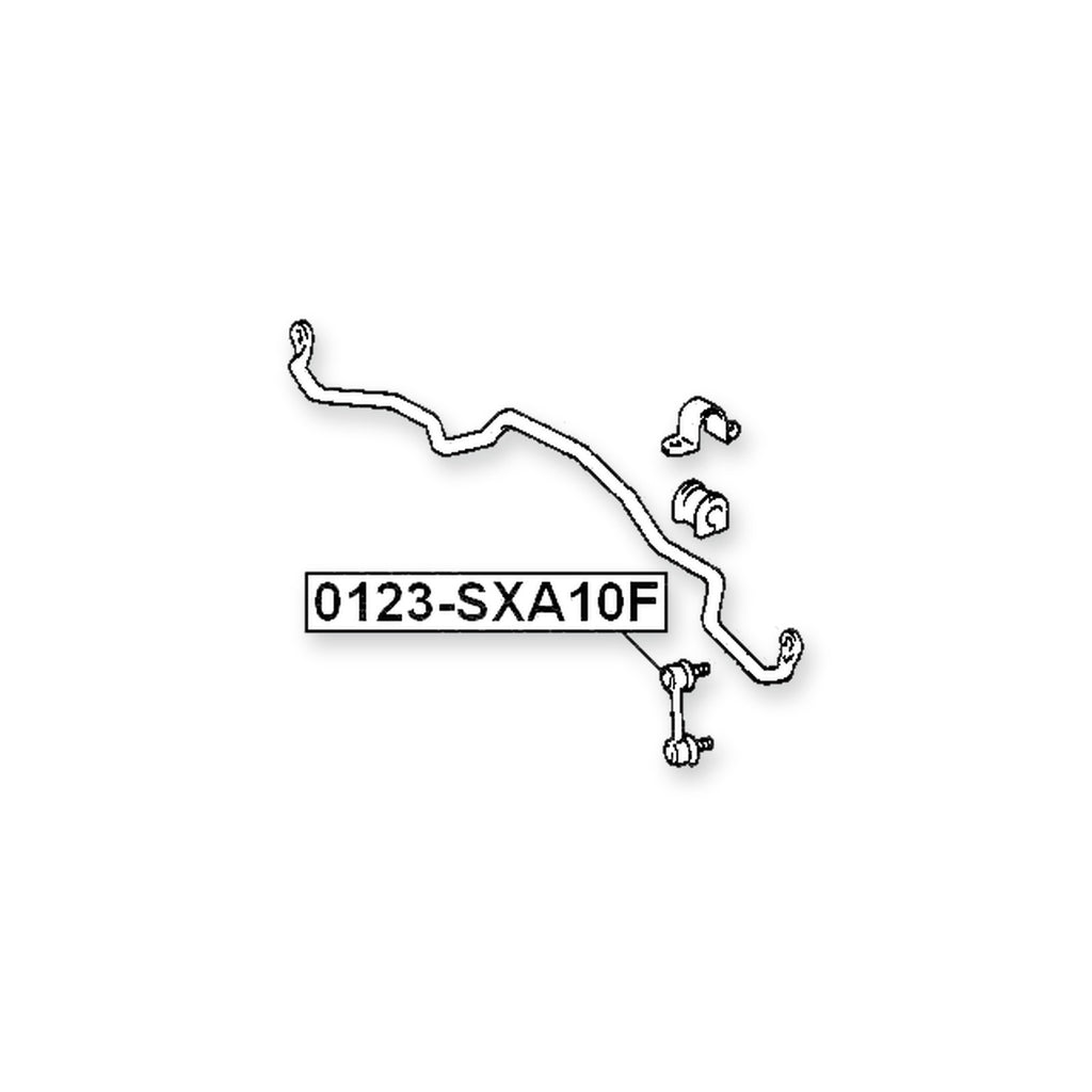 Front Sway Bar Link