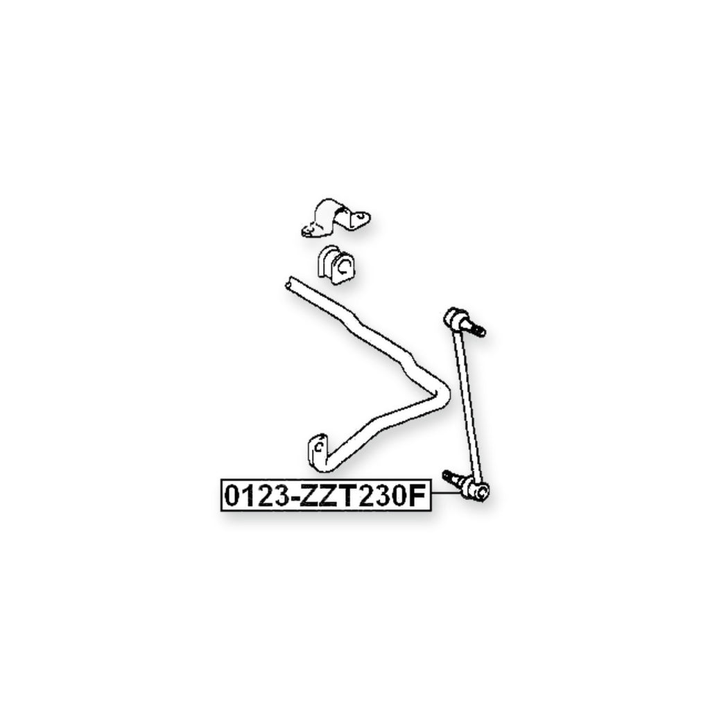 Front Sway Bar Link