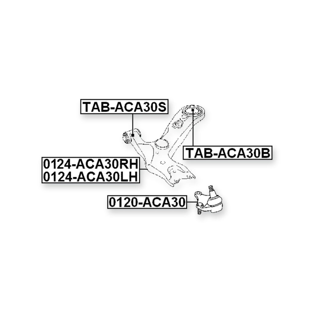 Front Left Arm