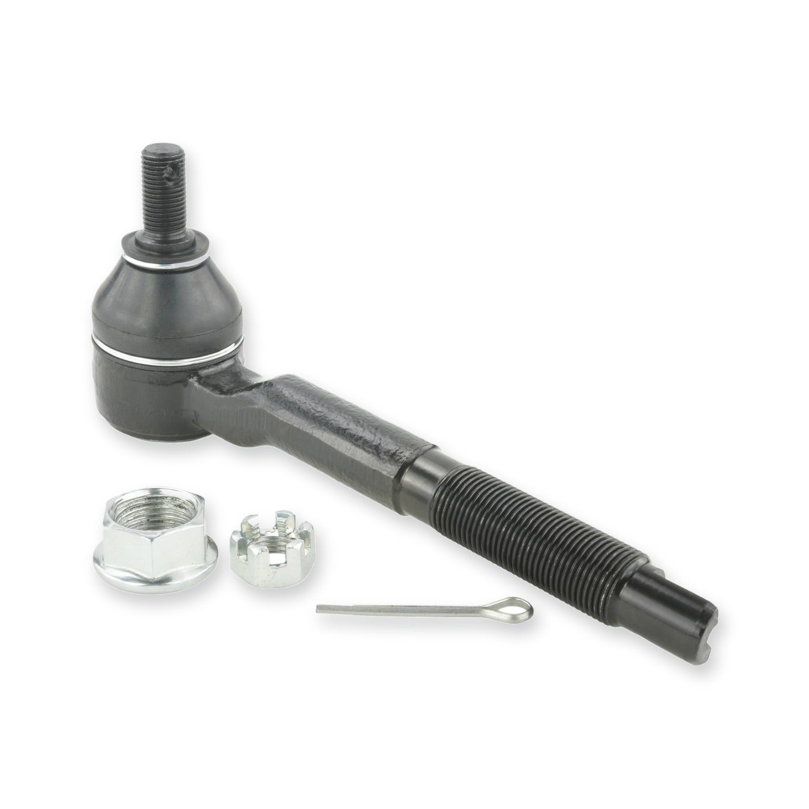Rear Tie Rod End, Transverse Link