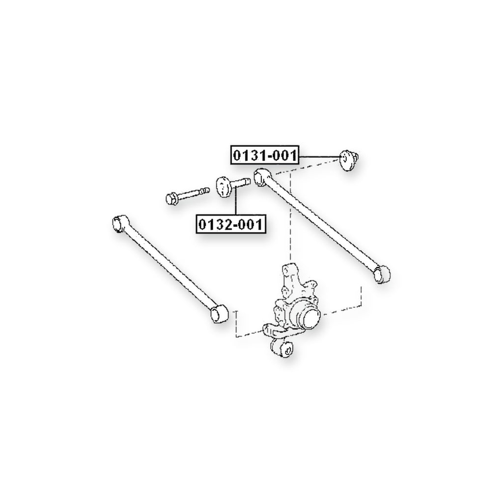 Cam Sub-Assembly