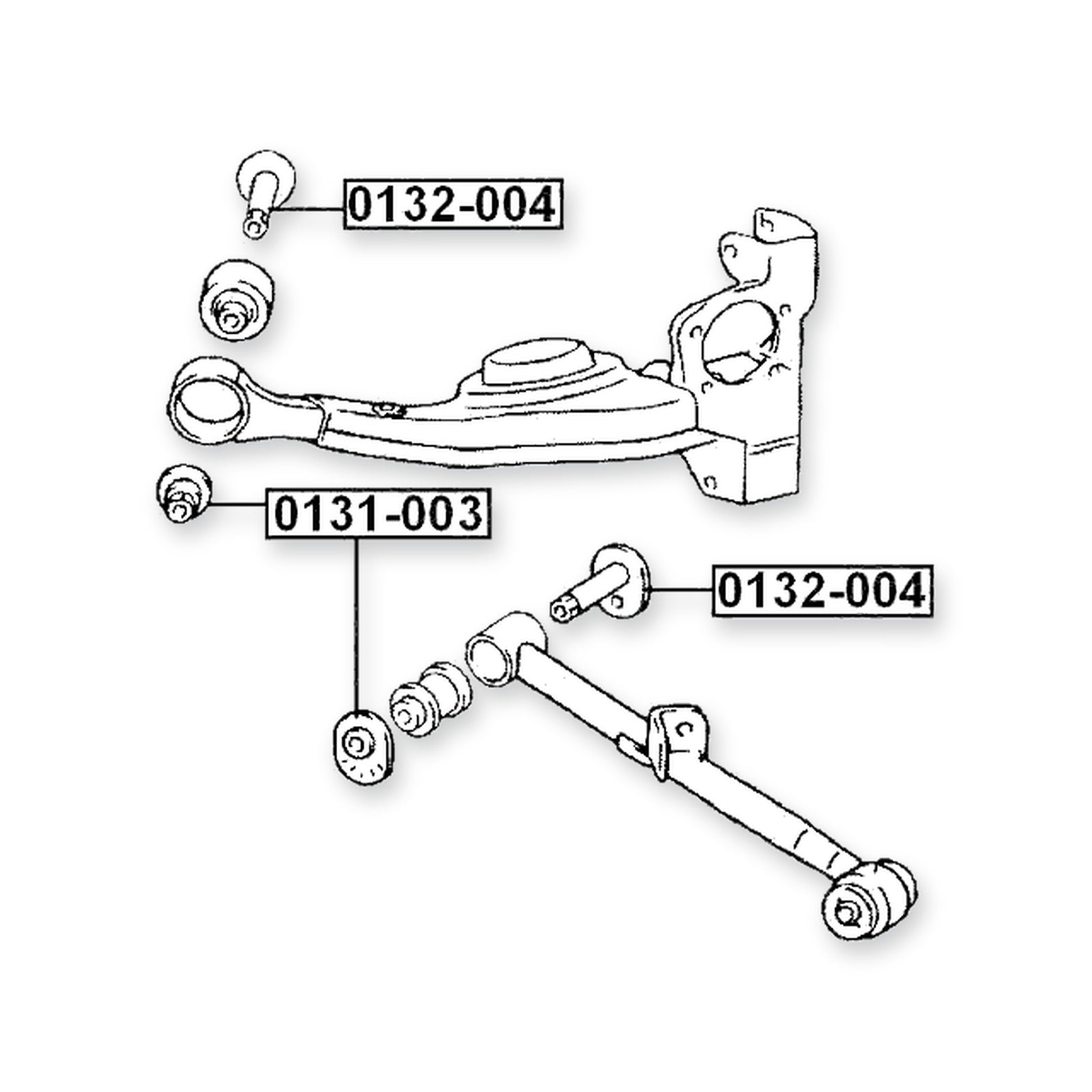 Cam Sub-Assembly