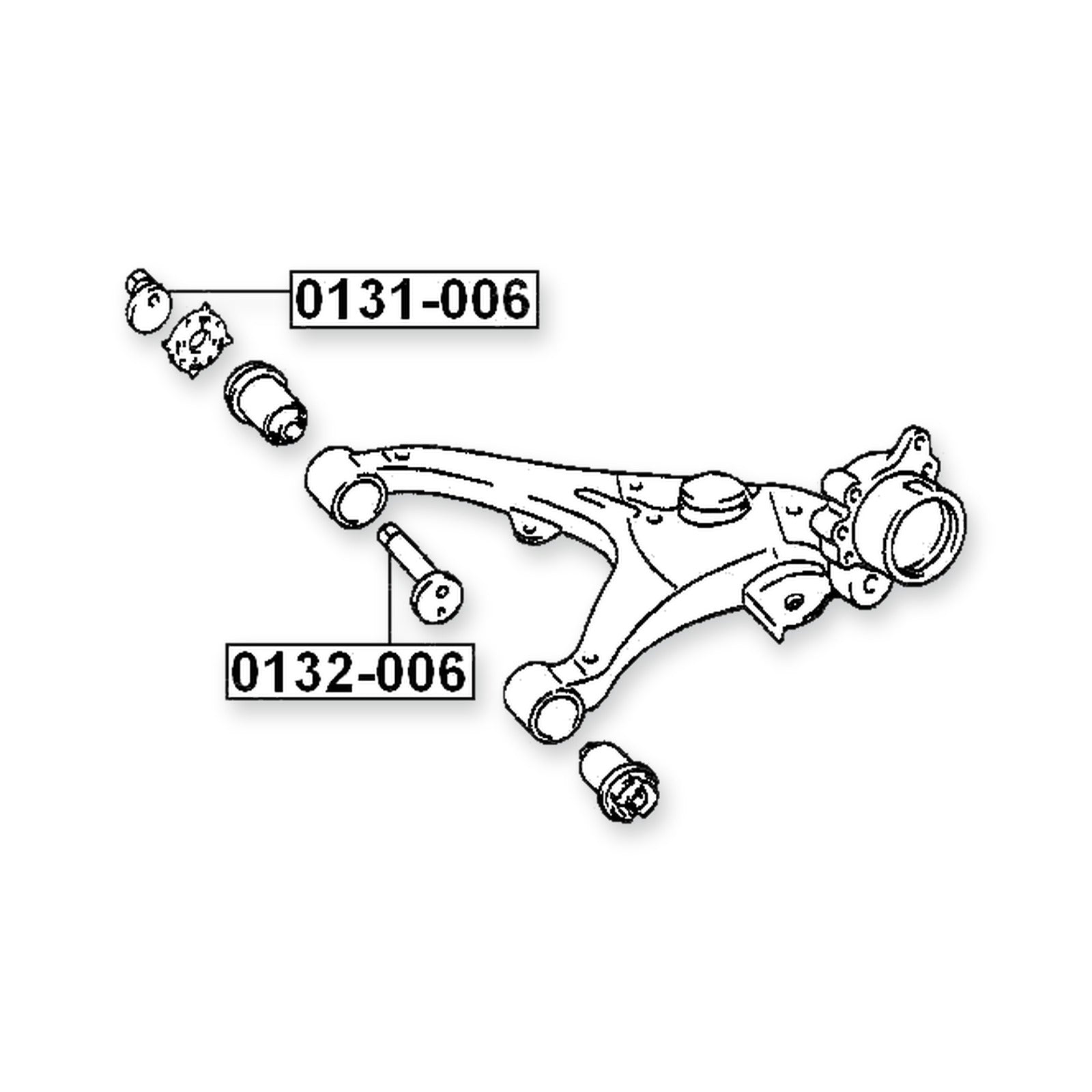 Cam Sub-Assembly