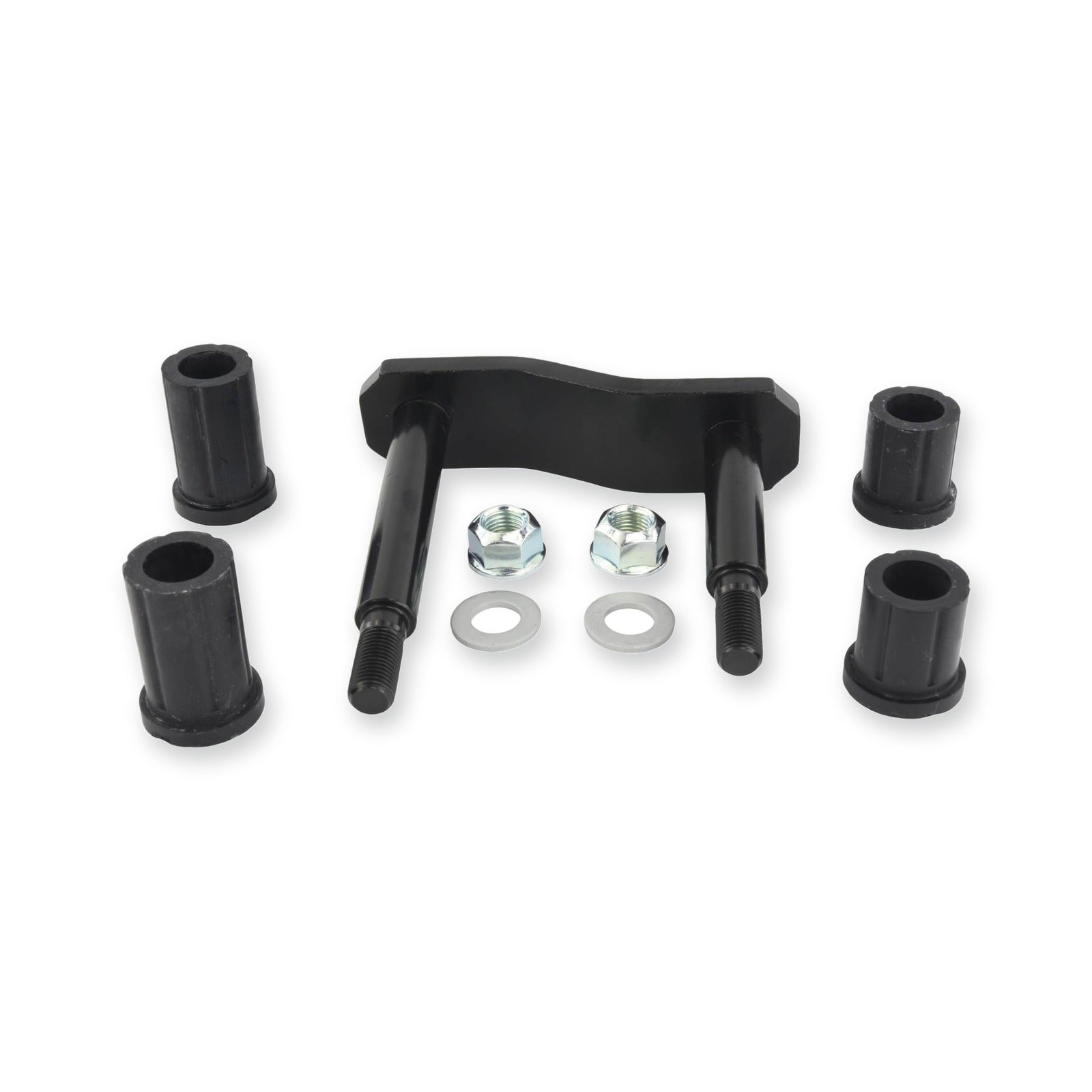 Toyota Hilux Rear Leaf Spring U-Bolt, Repair Kit