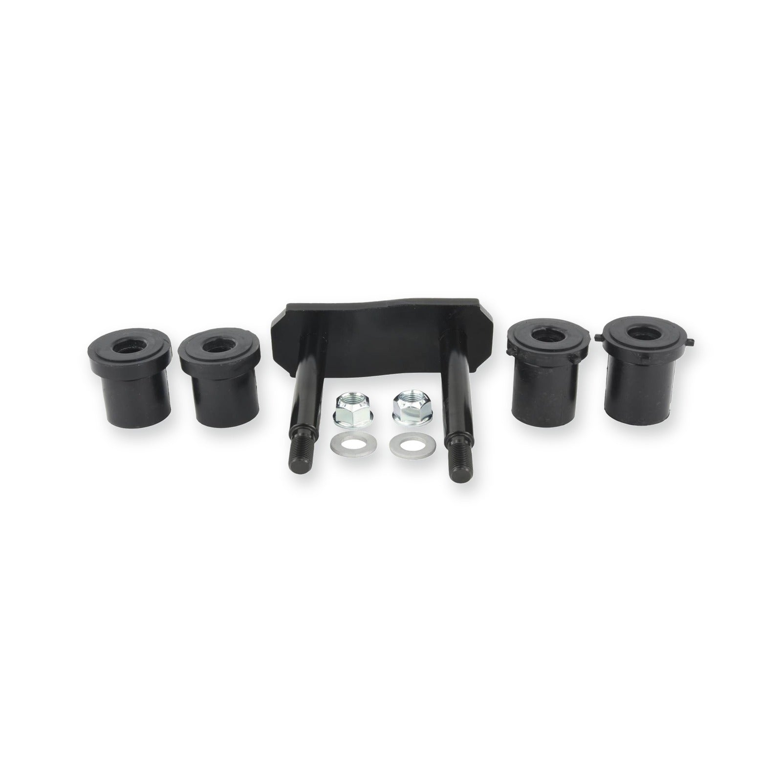 Toyota Land Cruiser Rear Leaf Spring U-Bolt, Repair Kit
