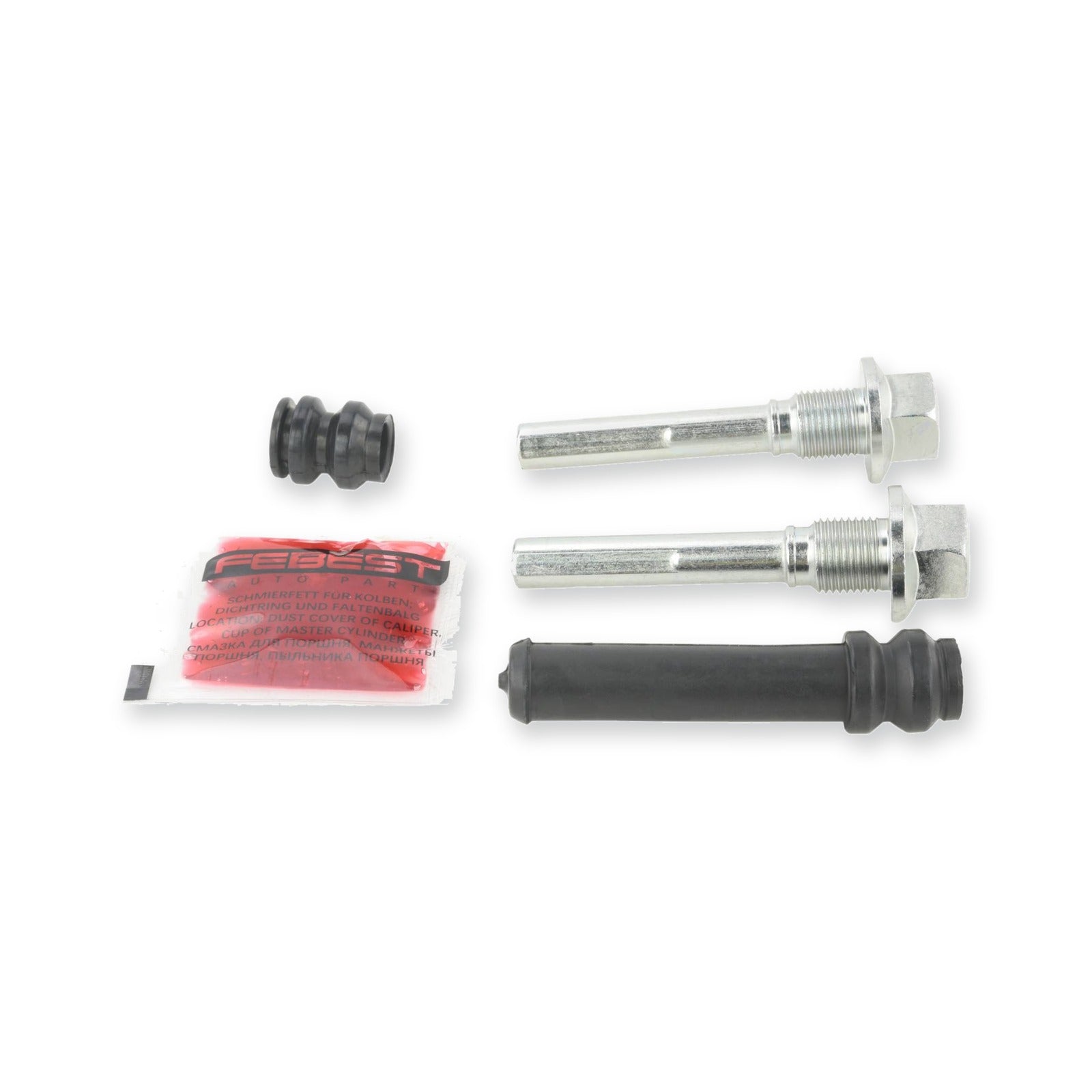 Rear Caliper Slide Pin Kit