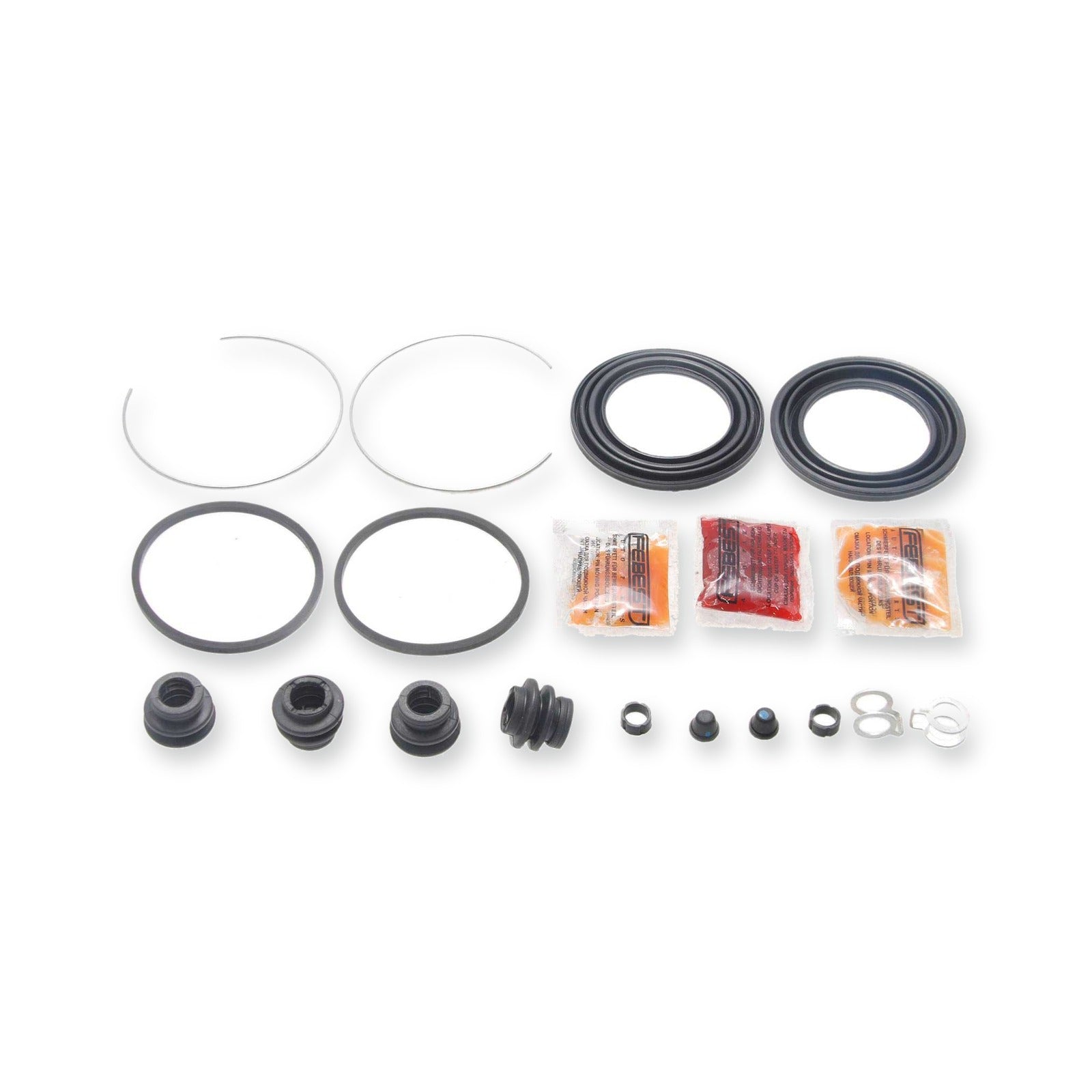 Front Cylinder Kit