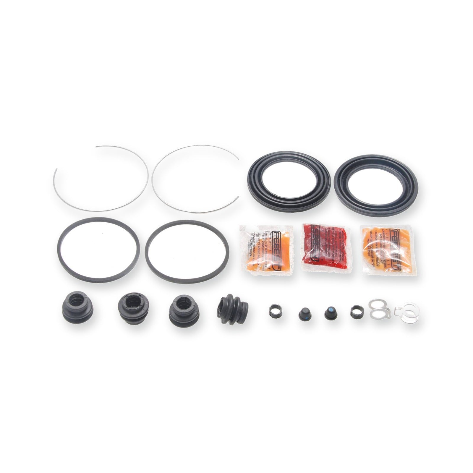 Front Cylinder Kit