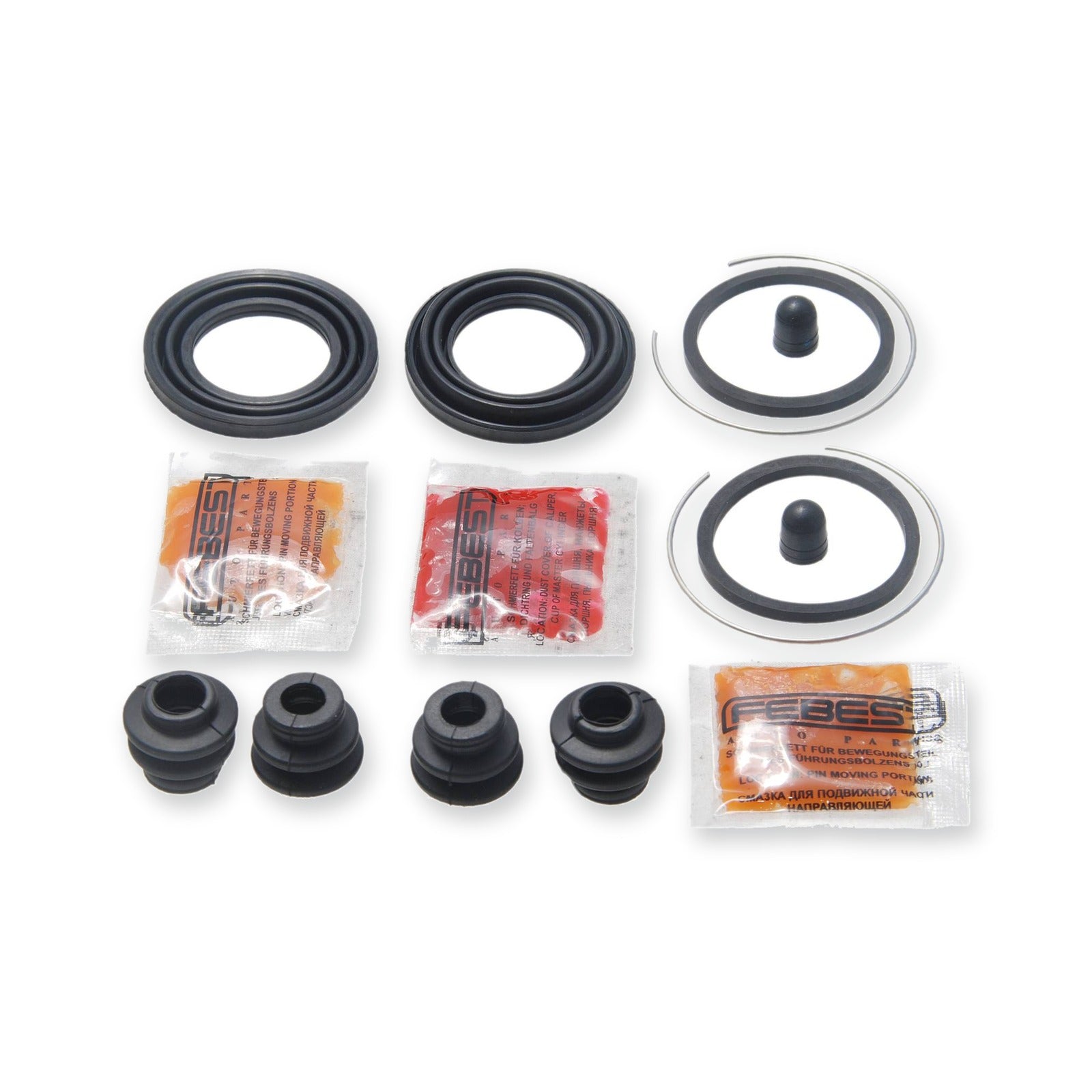 Rear Cylinder Kit