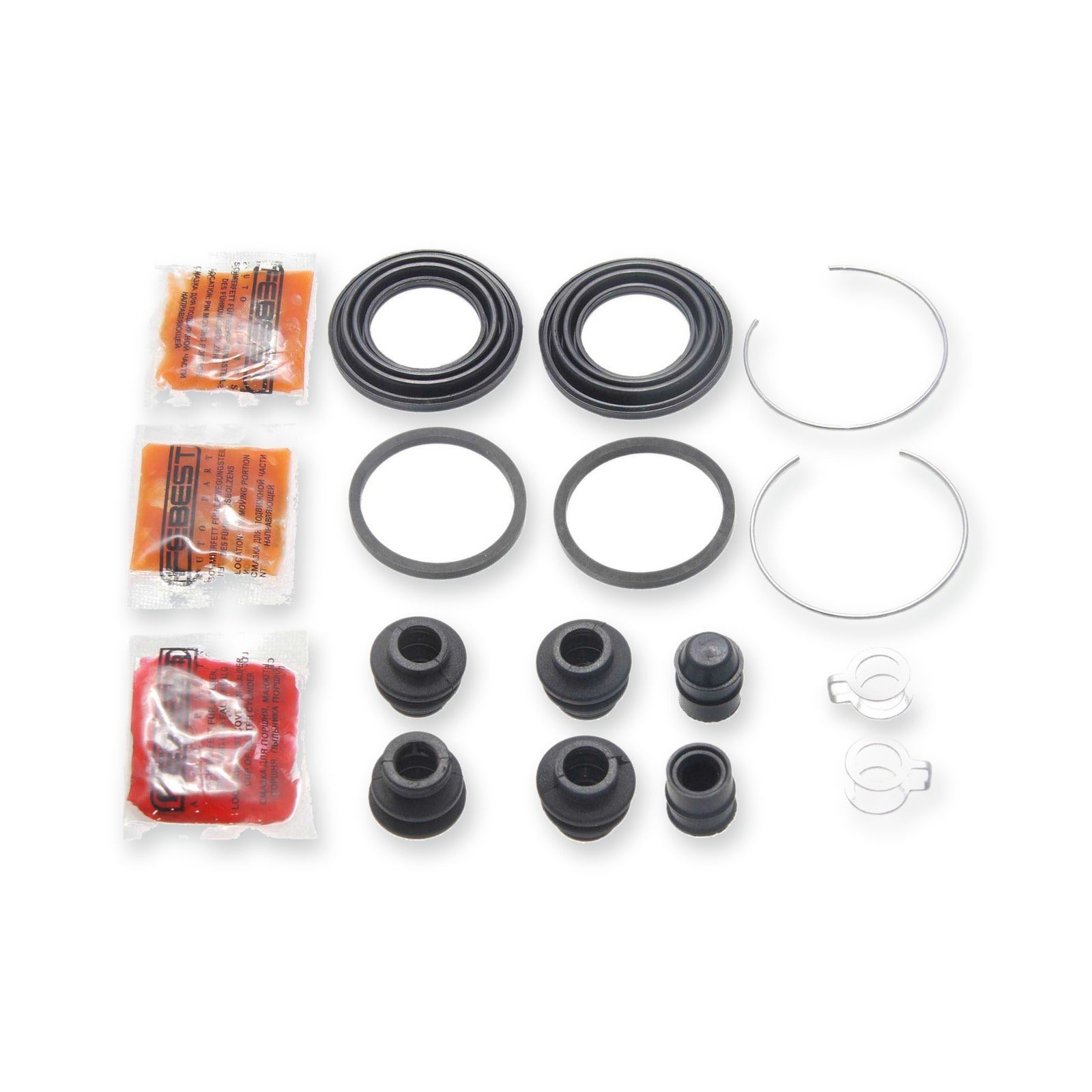 Rear Cylinder Kit