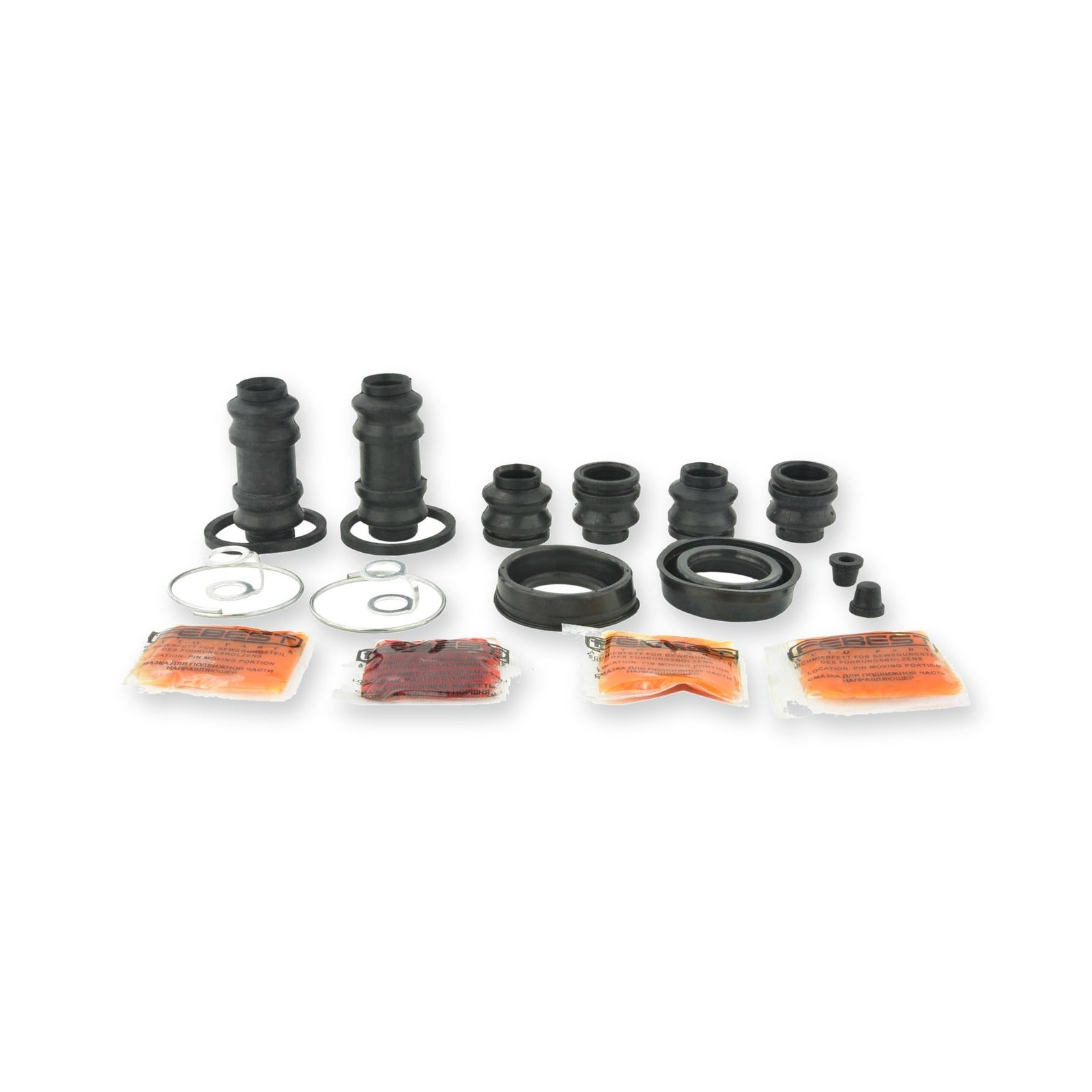 Rear Brake Caliper Repair Kit