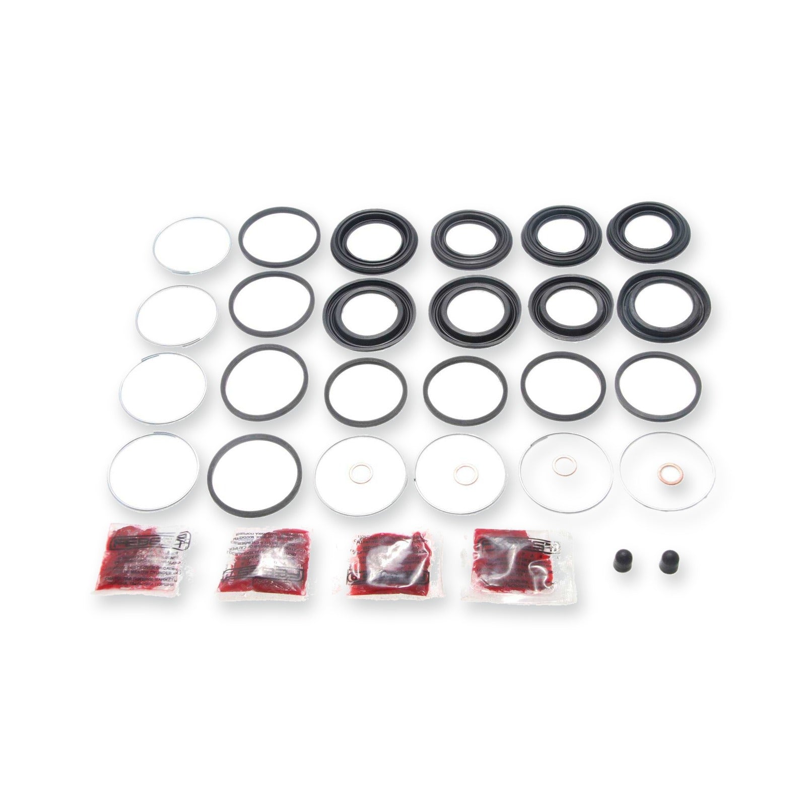 Front Cylinder Kit