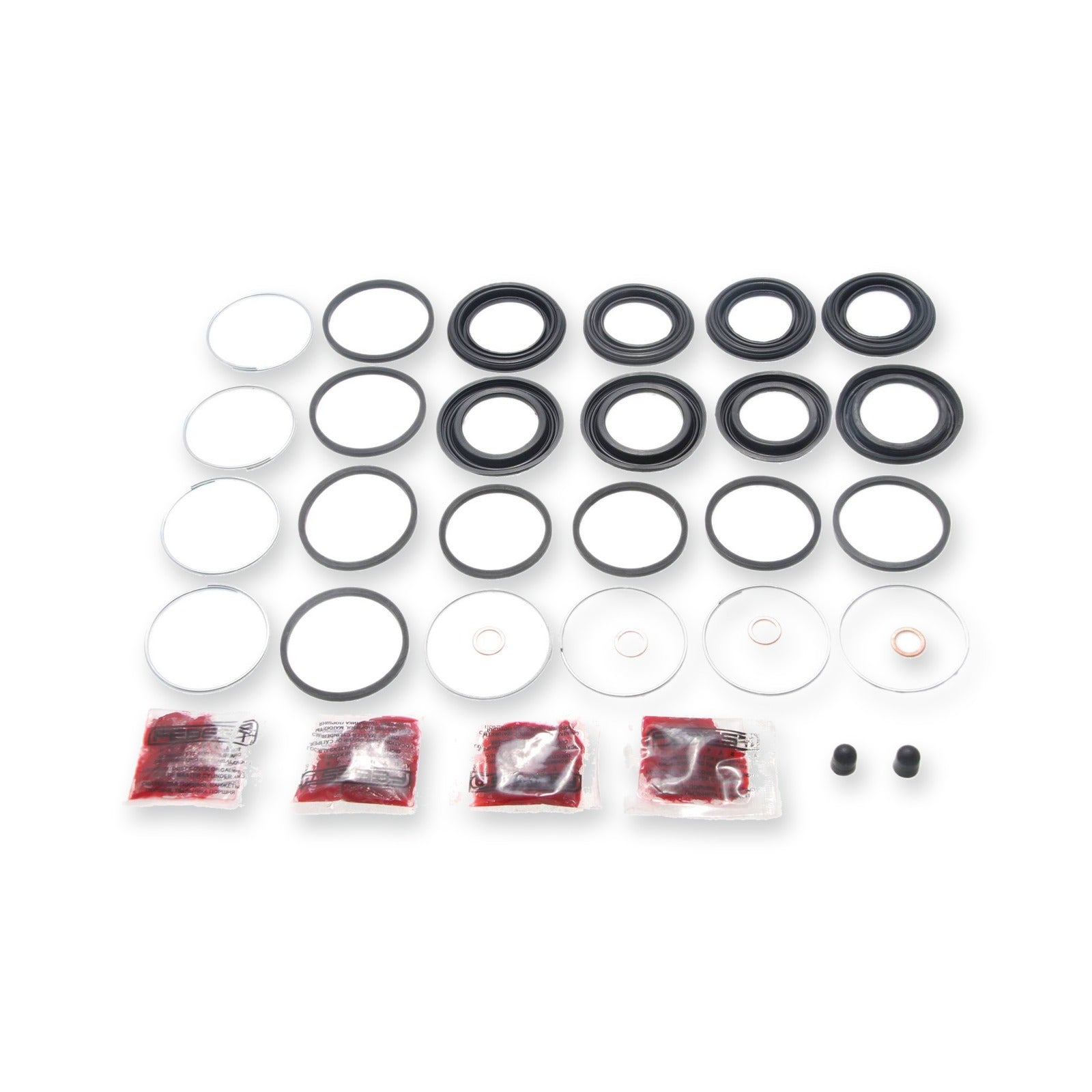 Front Cylinder Kit