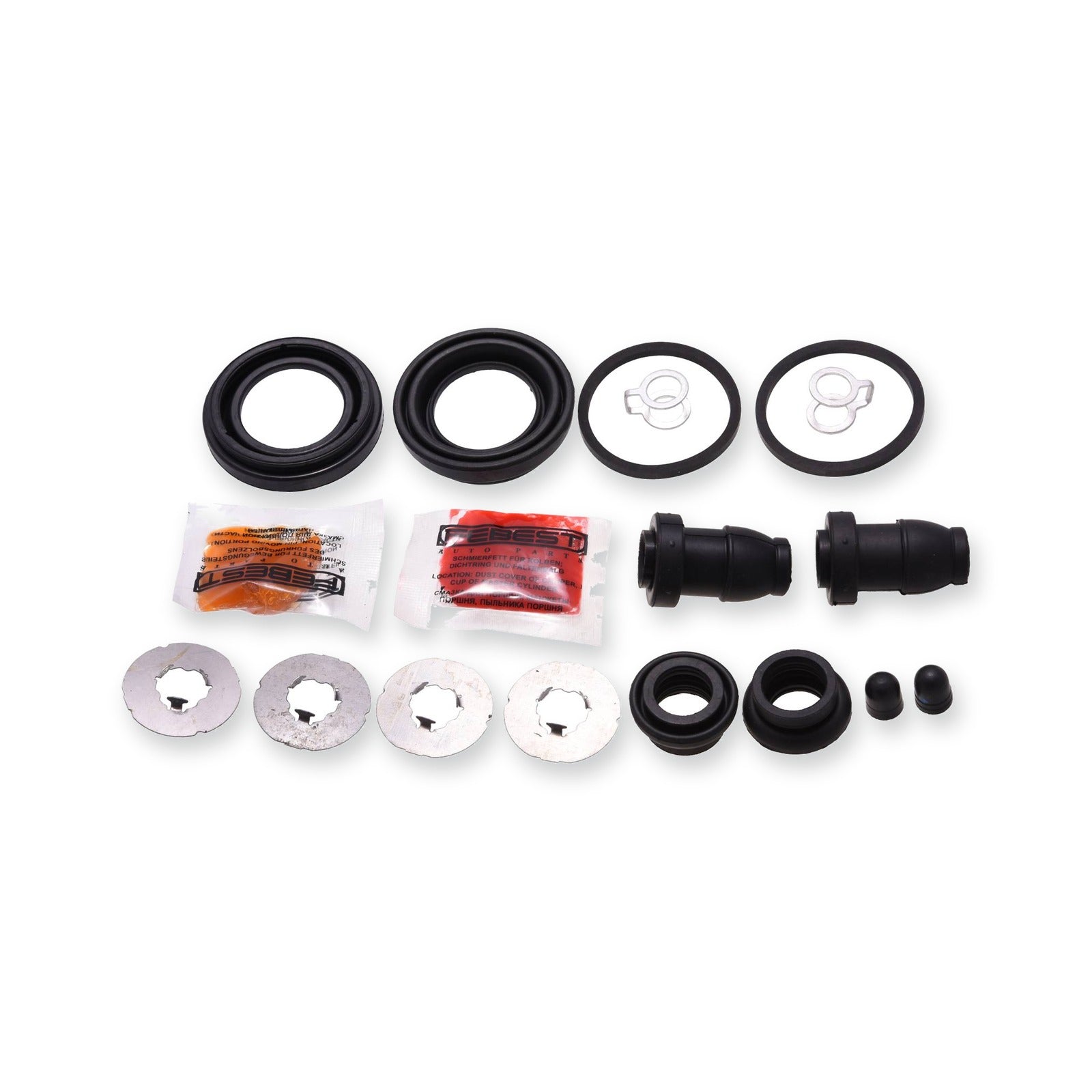 Rear Cylinder Kit