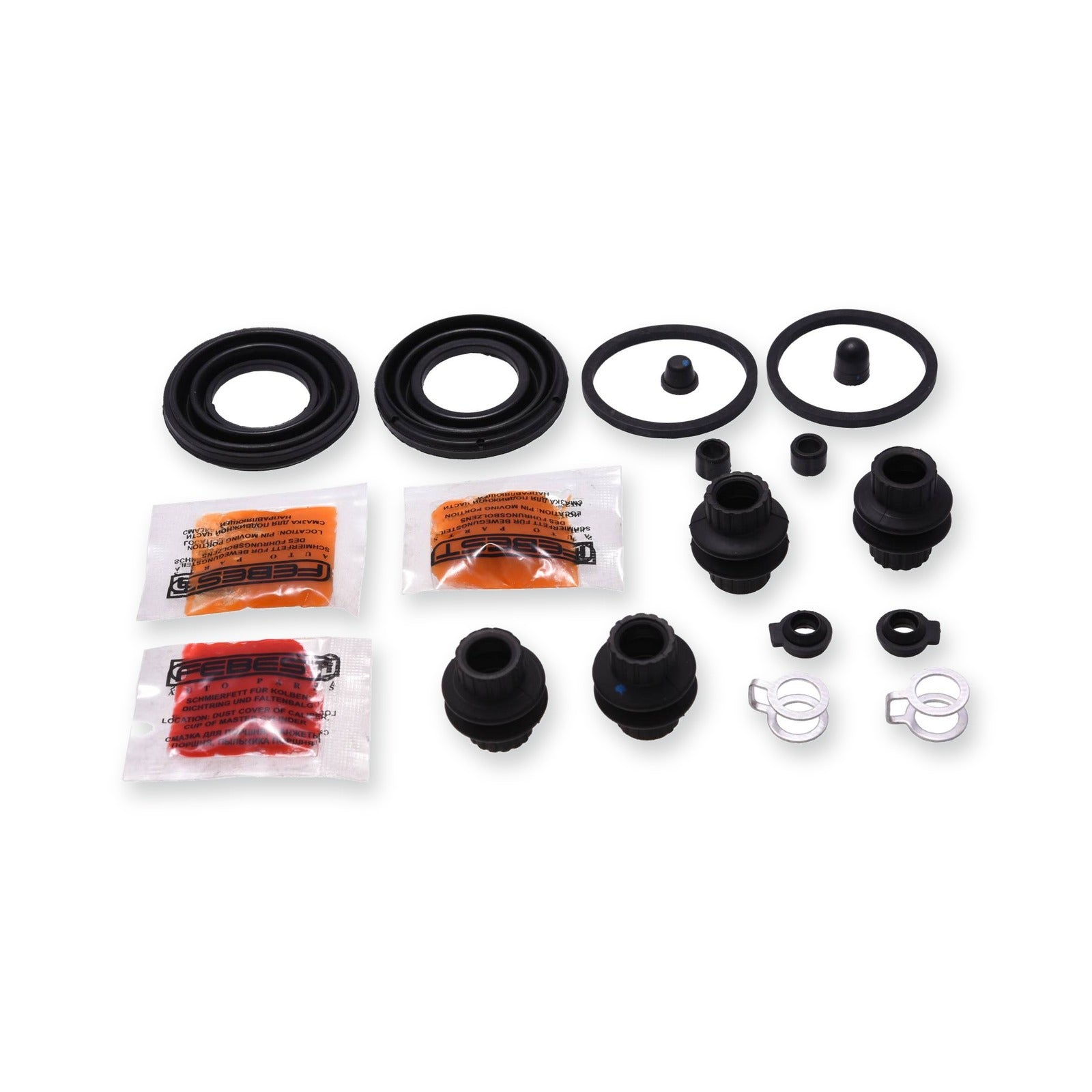 Rear Cylinder Kit