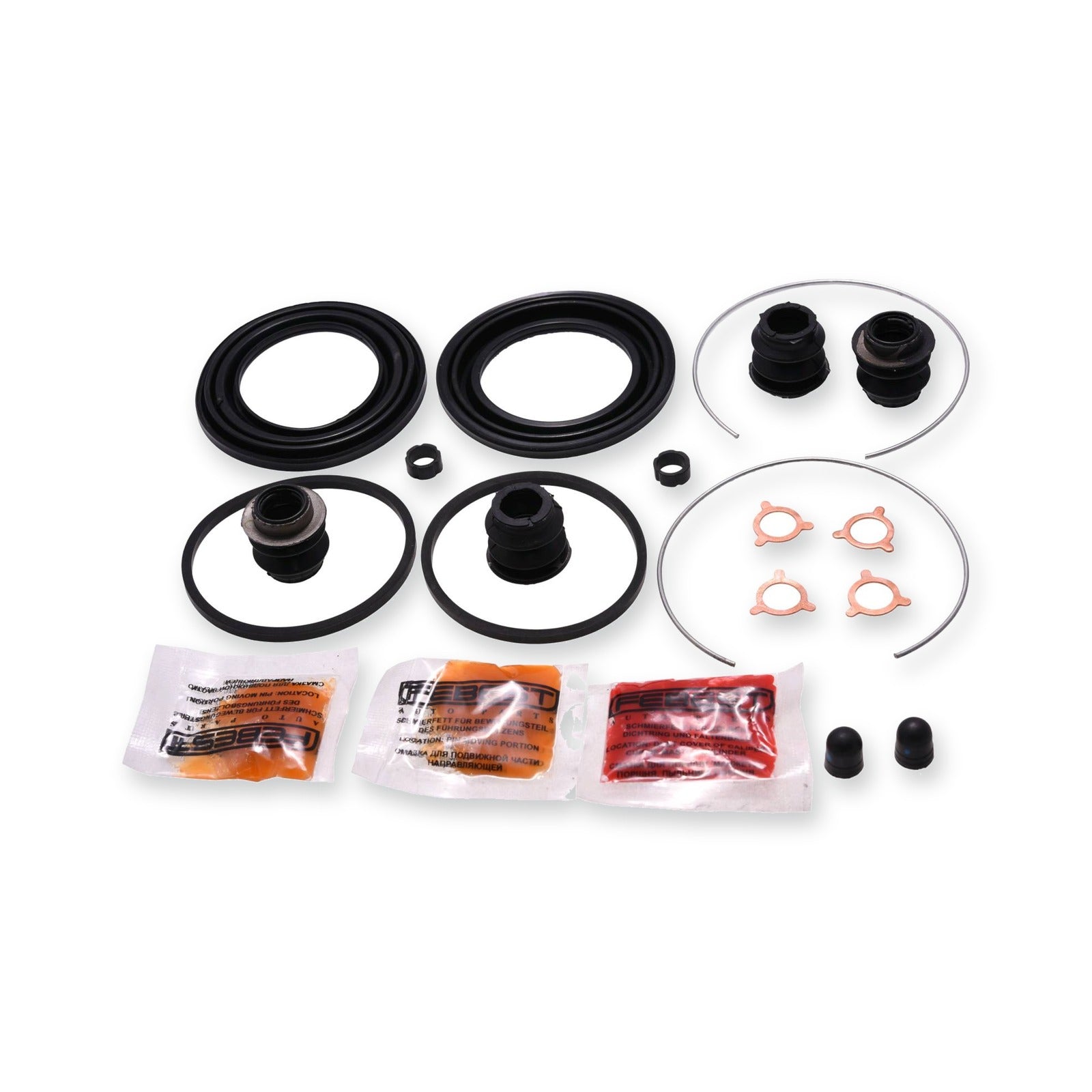 Front Cylinder Kit