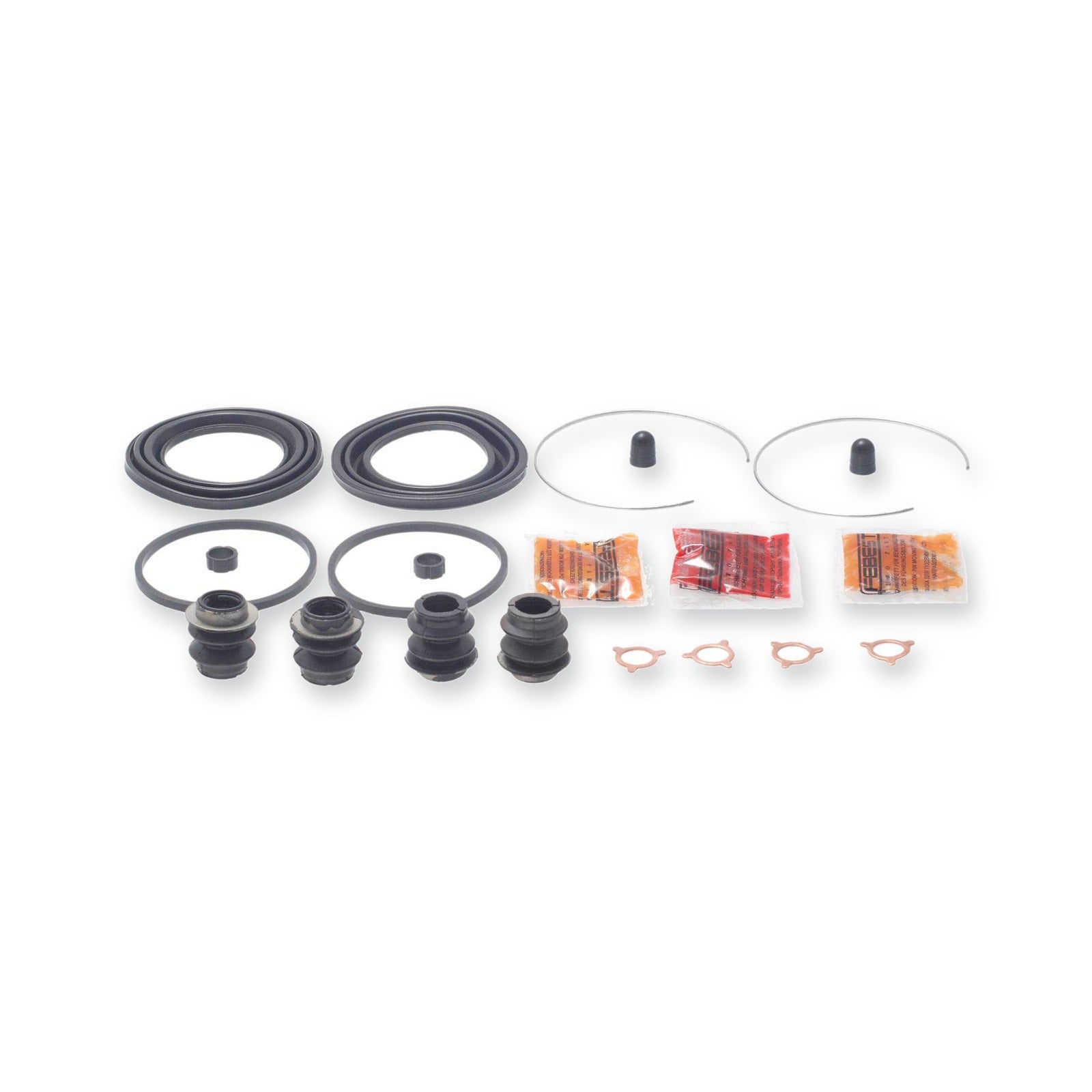 Front Brake Caliper Repair Kit