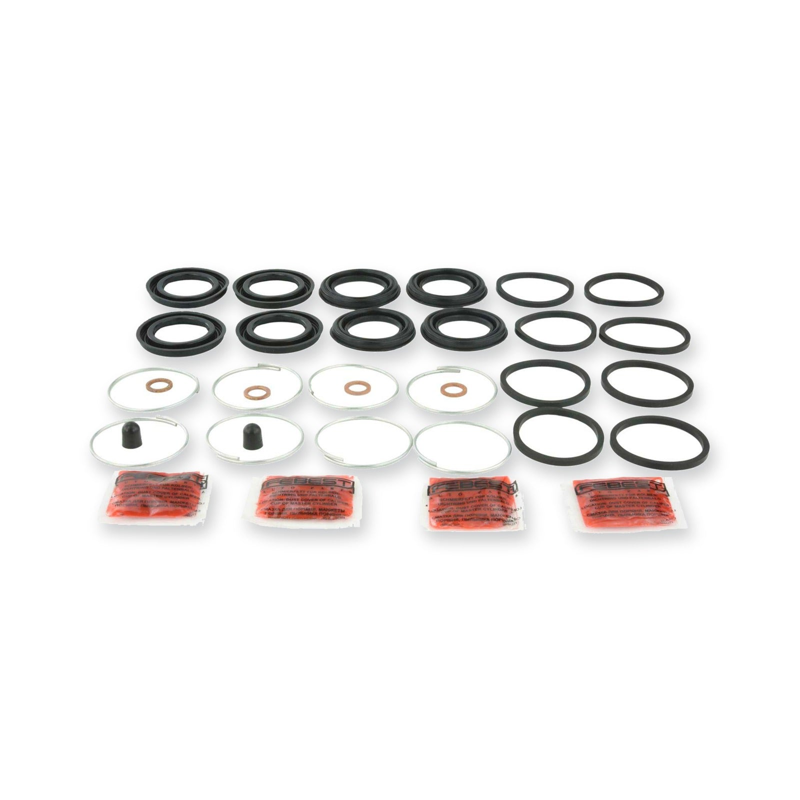 Front Cylinder Kit