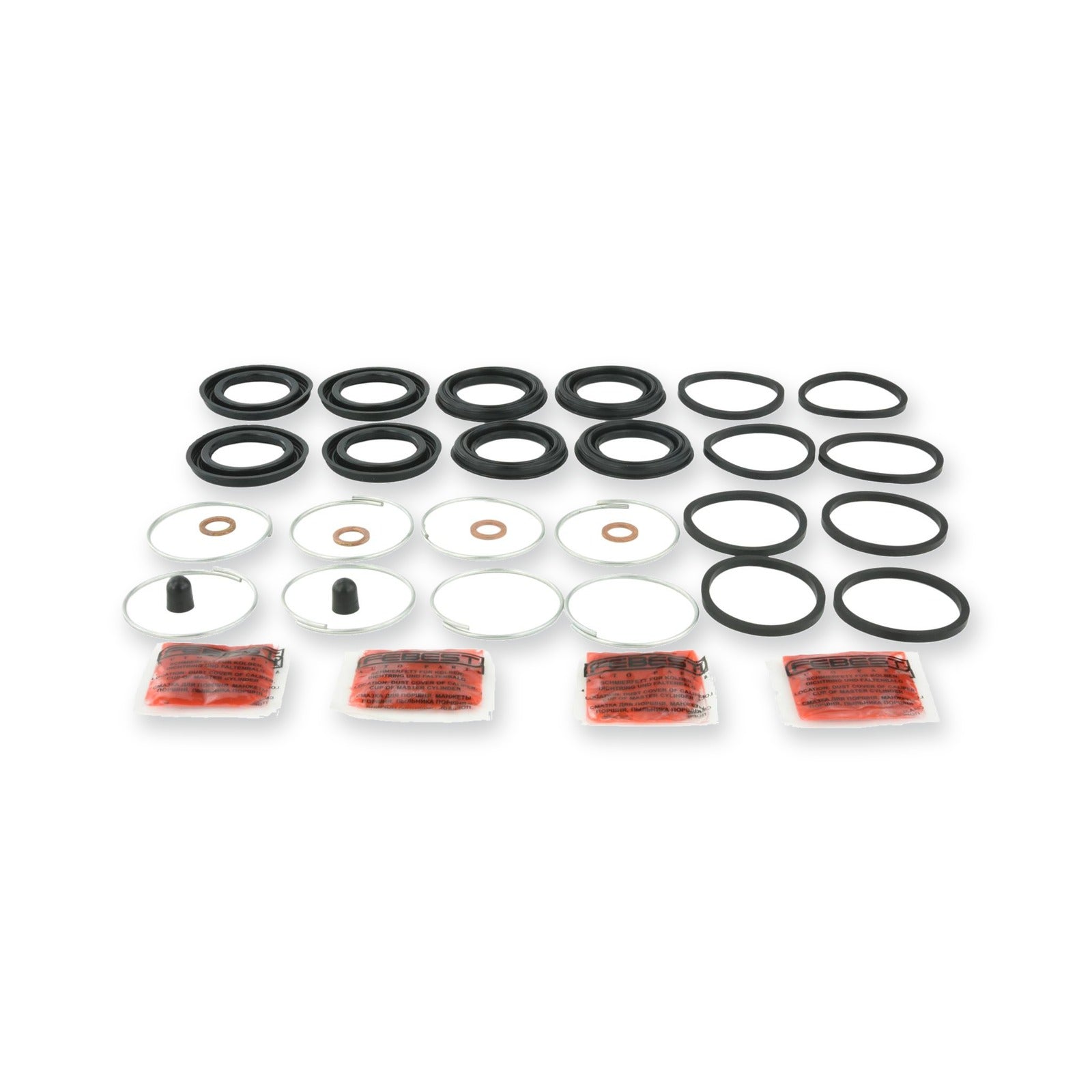 Front Cylinder Kit
