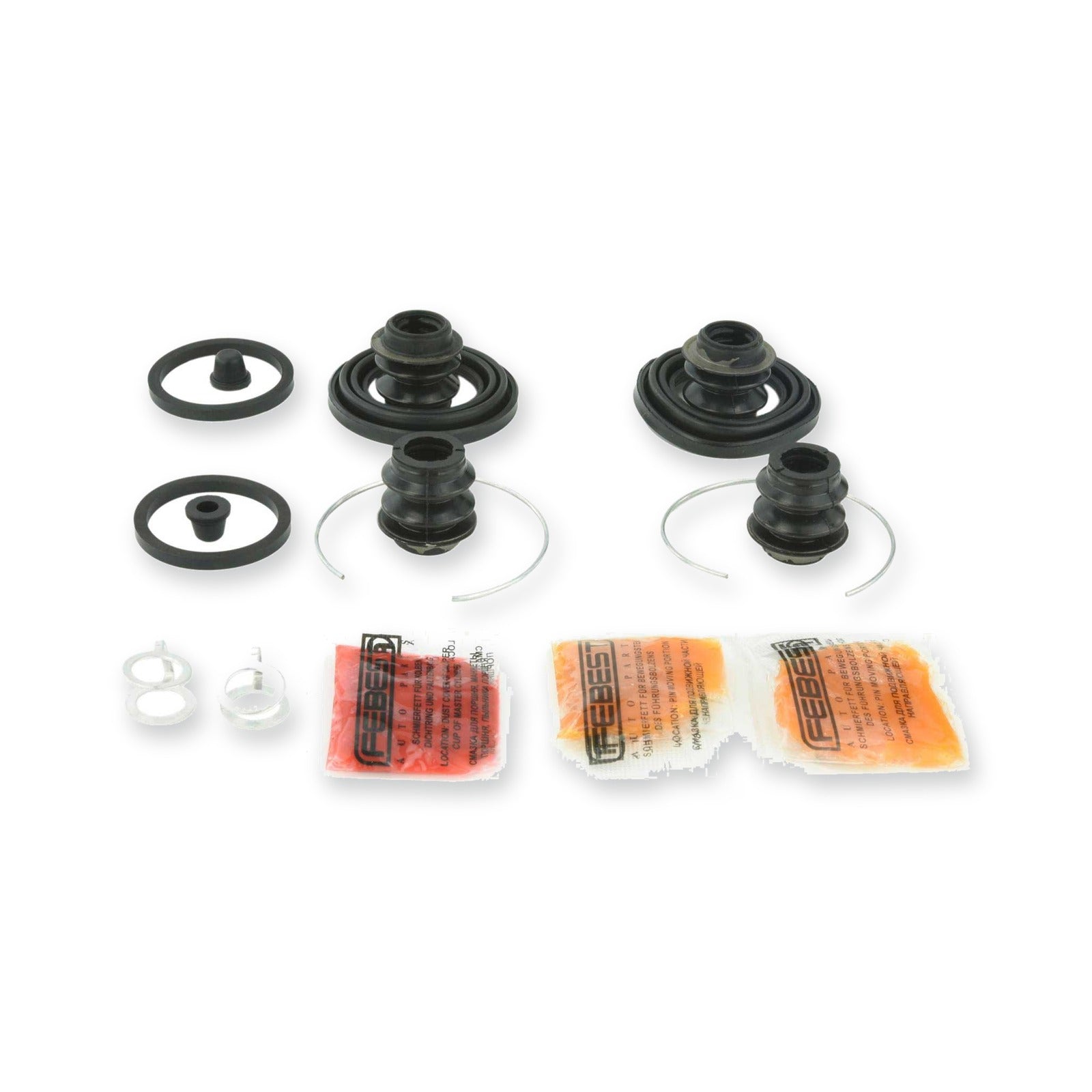 Rear Cylinder Kit
