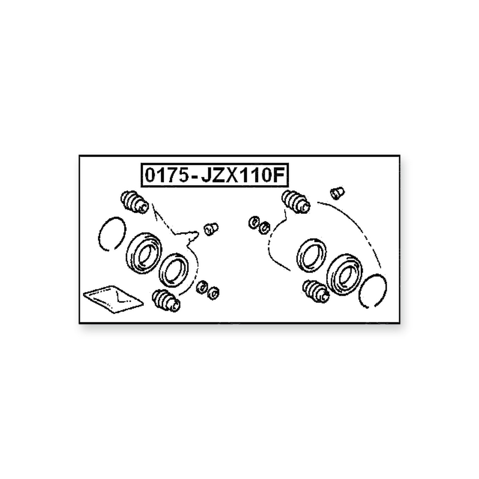 Front Cylinder Kit