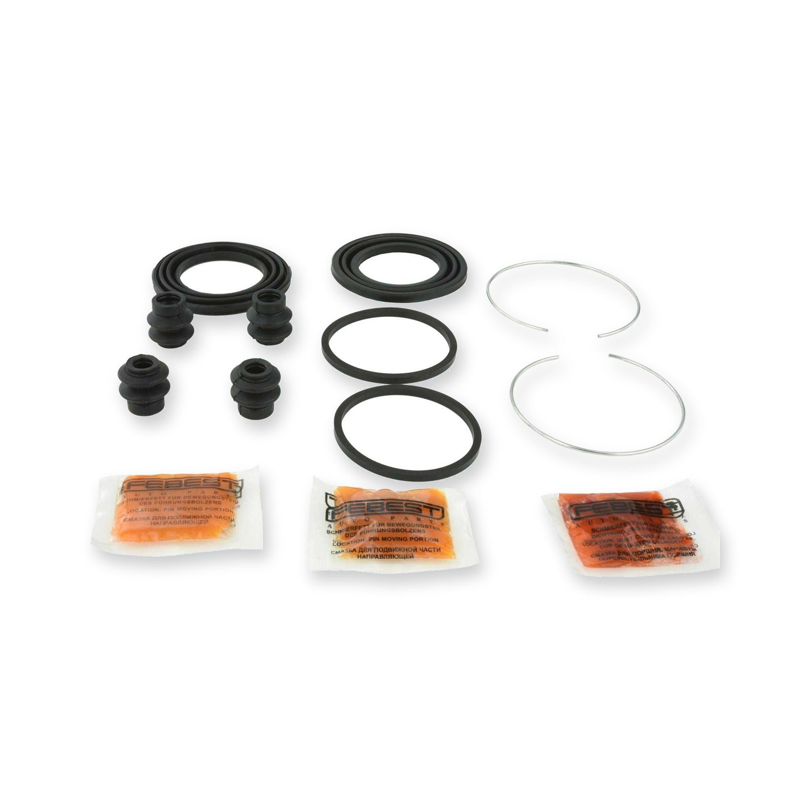 Front Cylinder Kit