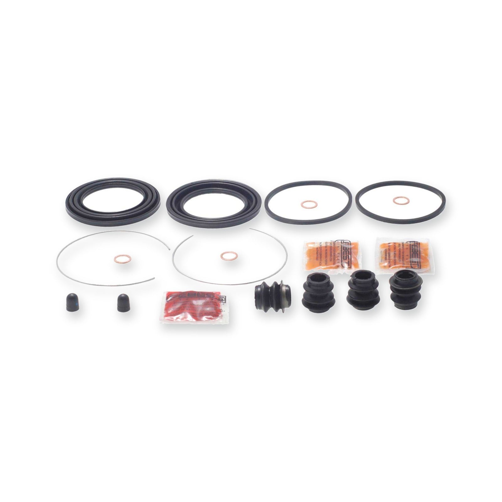 Front Brake Caliper Repair Kit