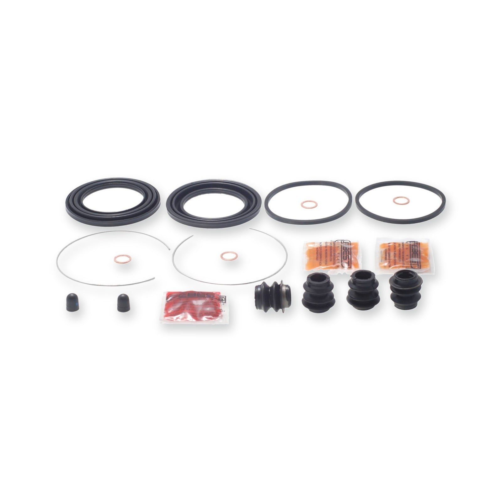 Front Brake Caliper Repair Kit
