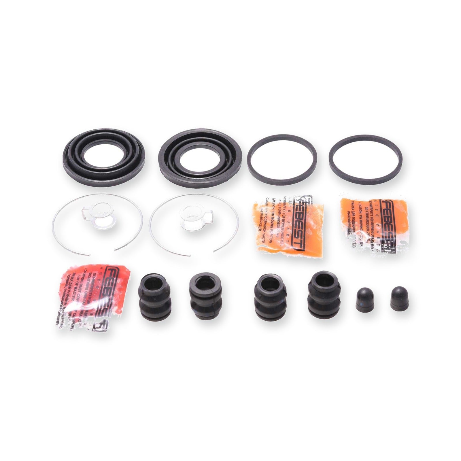 Rear Cylinder Kit