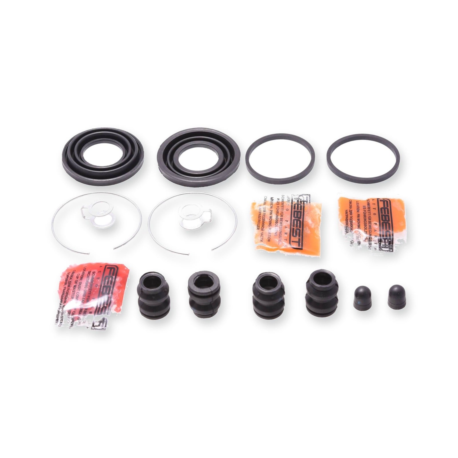 Rear Cylinder Kit