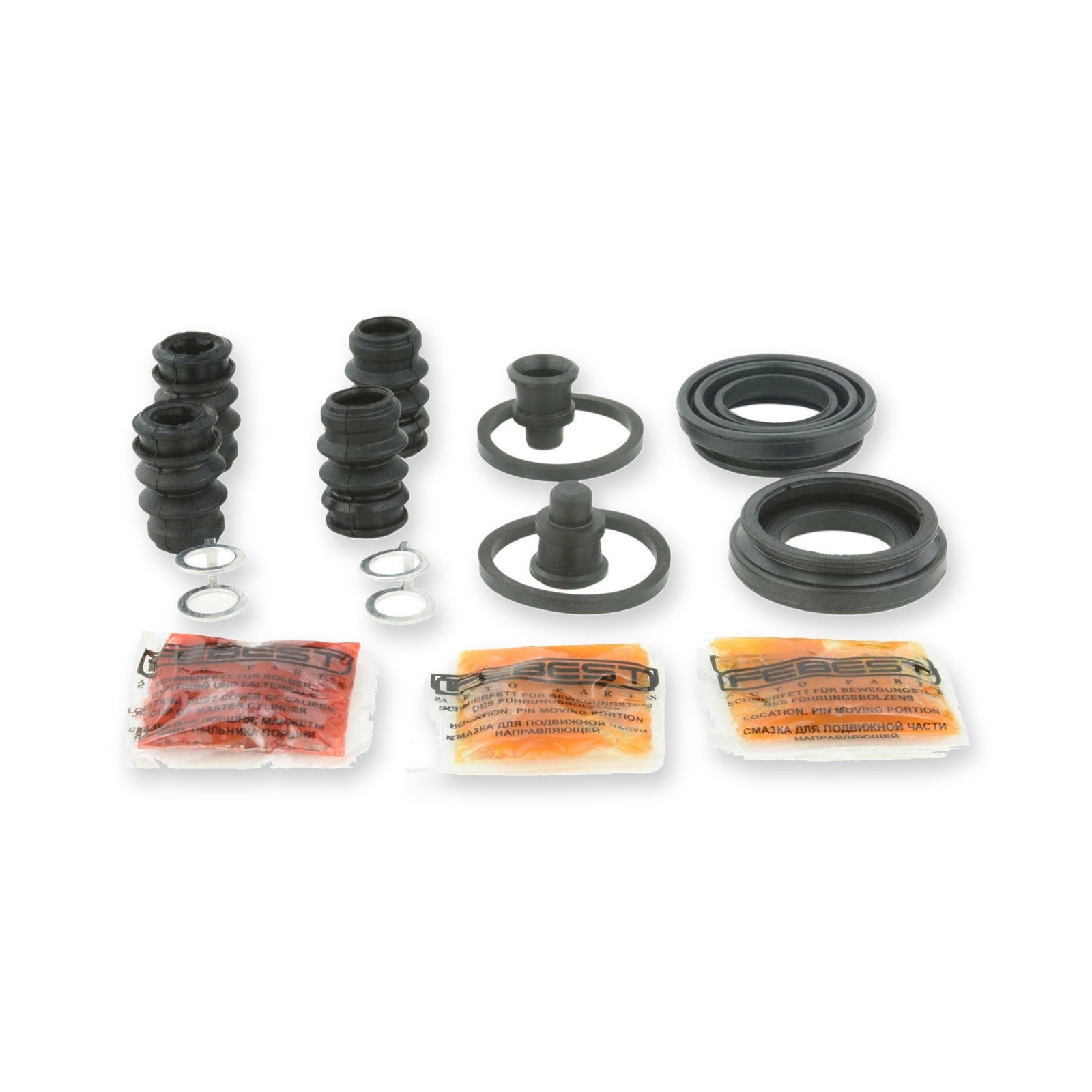 Rear Cylinder Kit