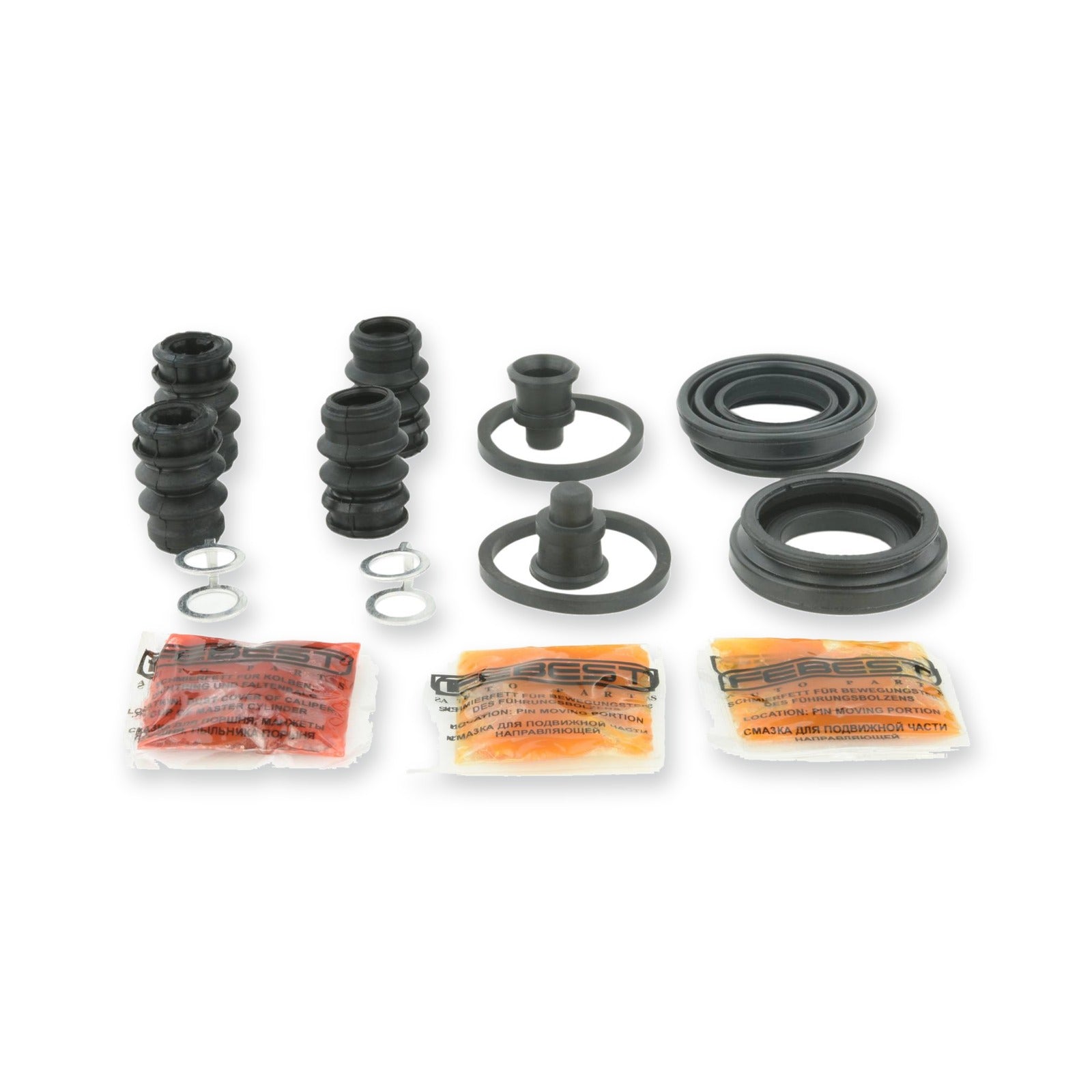 Rear Cylinder Kit
