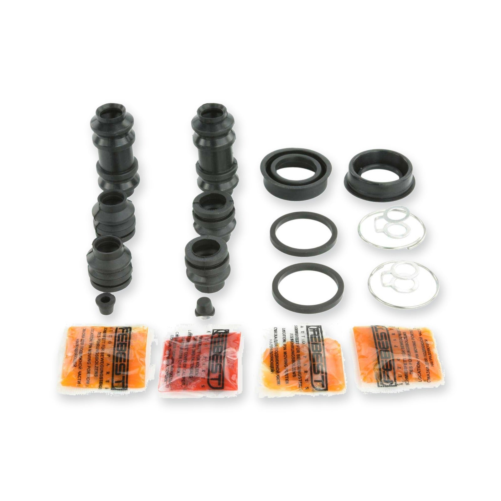 Rear Cylinder Kit