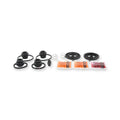 Toyota Auris/Corolla Hb Rear Brake Caliper Repair Kit (Set For Two Sides)