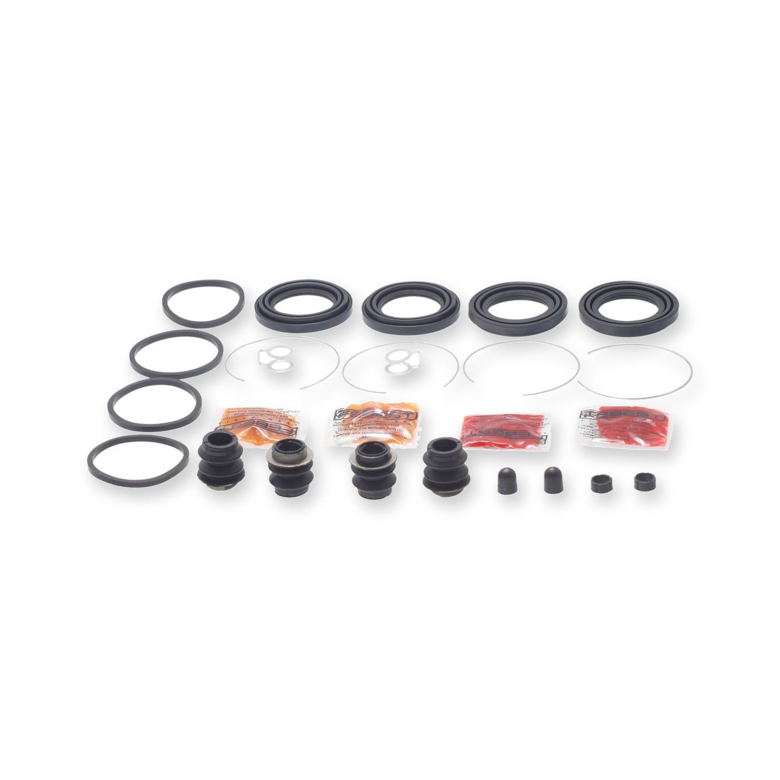 Front Cylinder Kit