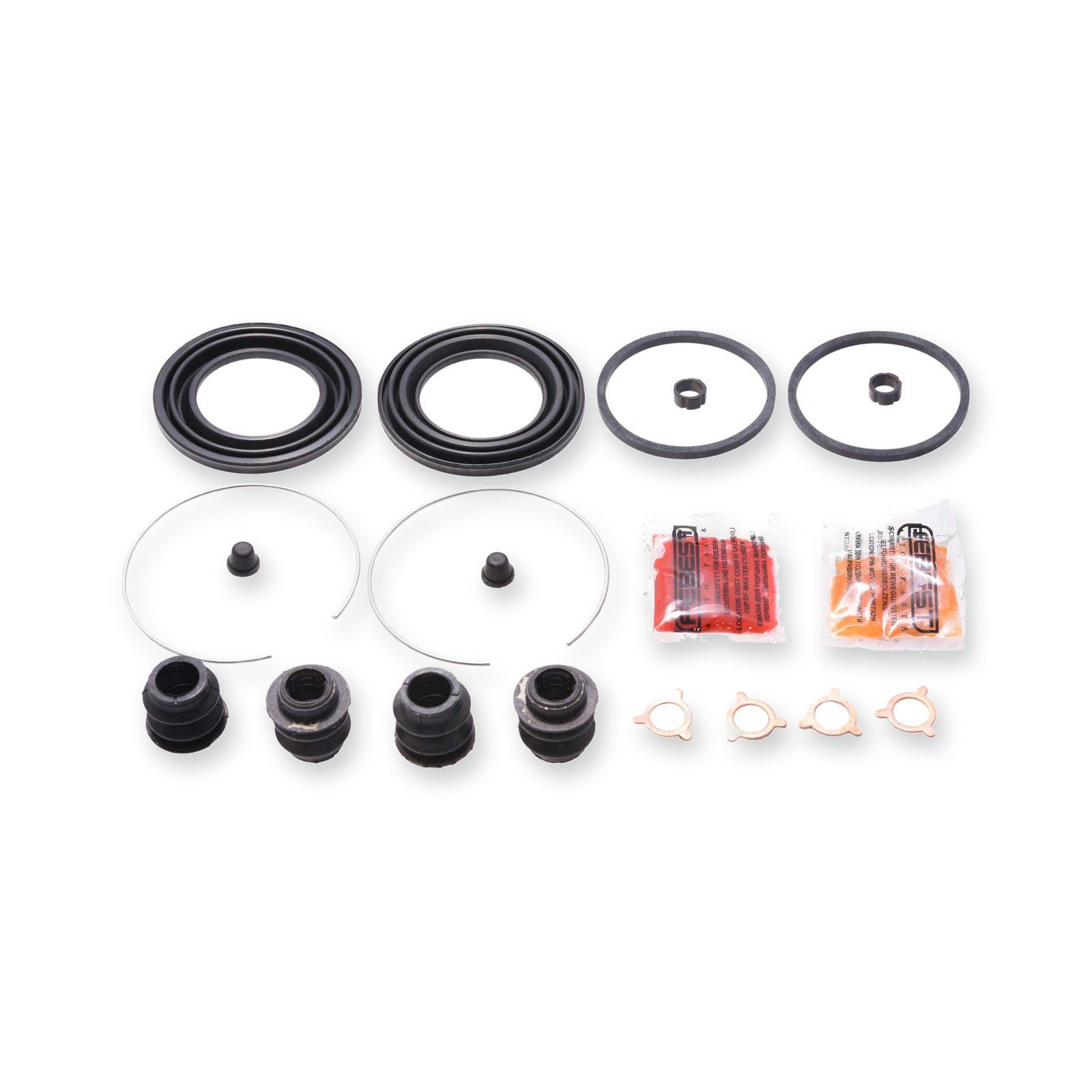 Front Cylinder Kit