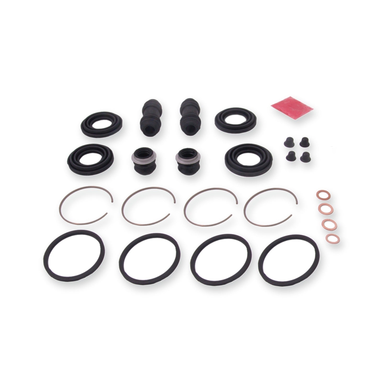Front Cylinder Kit