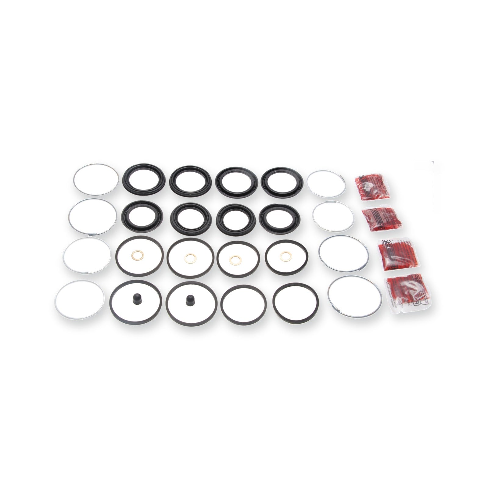 Front Cylinder Kit