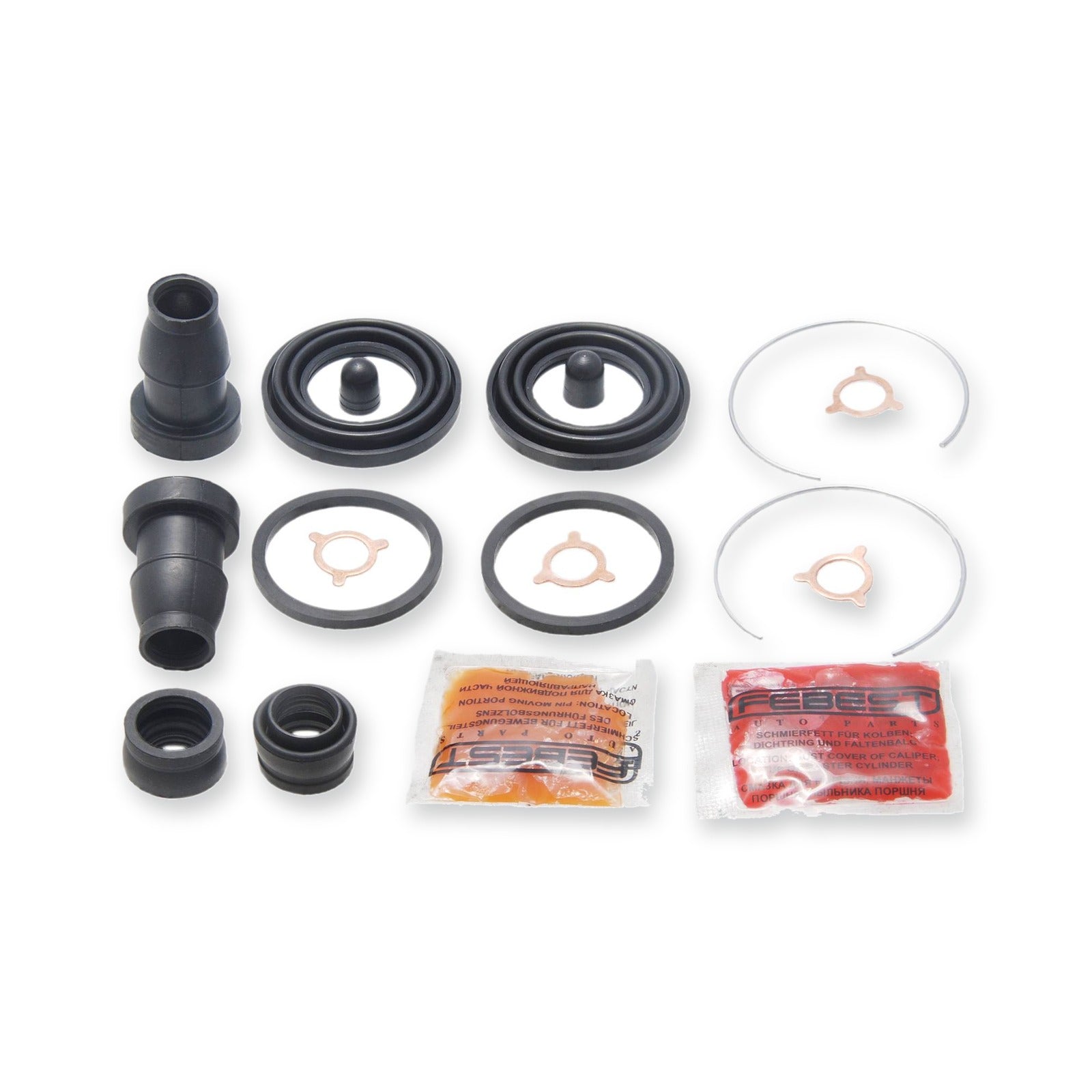 Rear Cylinder Kit