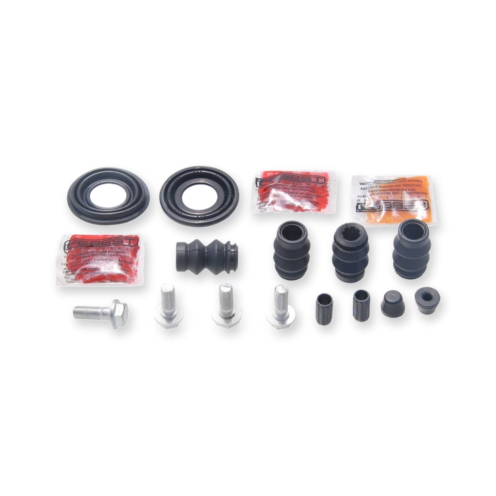 Rear Cylinder Kit