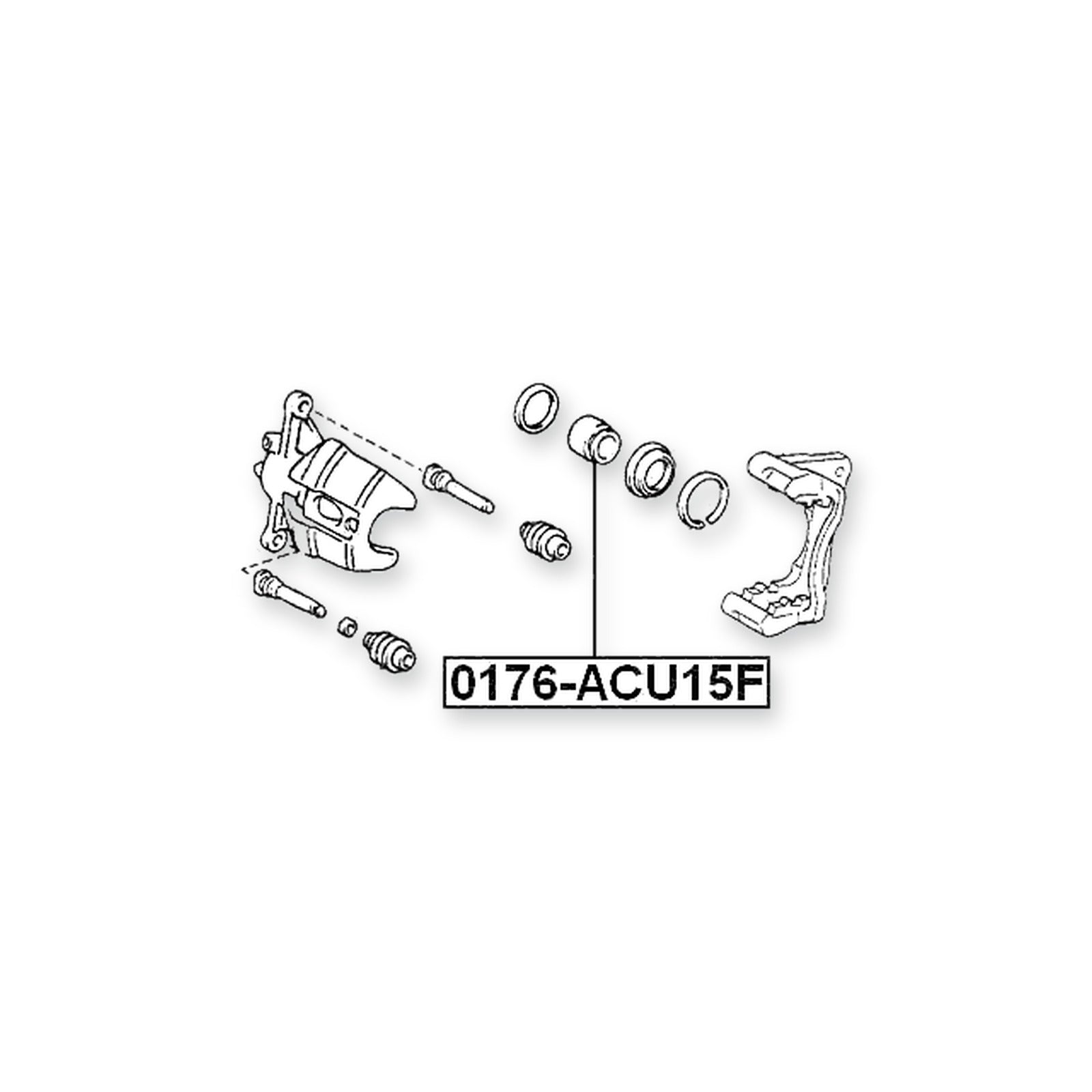 Cylinder Piston (Front)