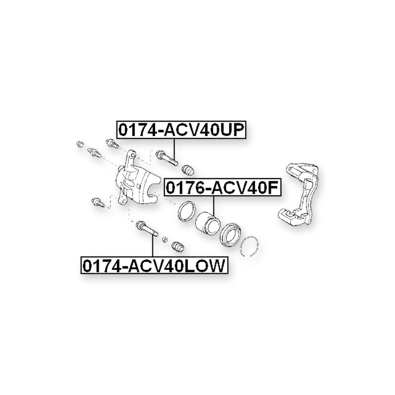 Cylinder Piston (Front)
