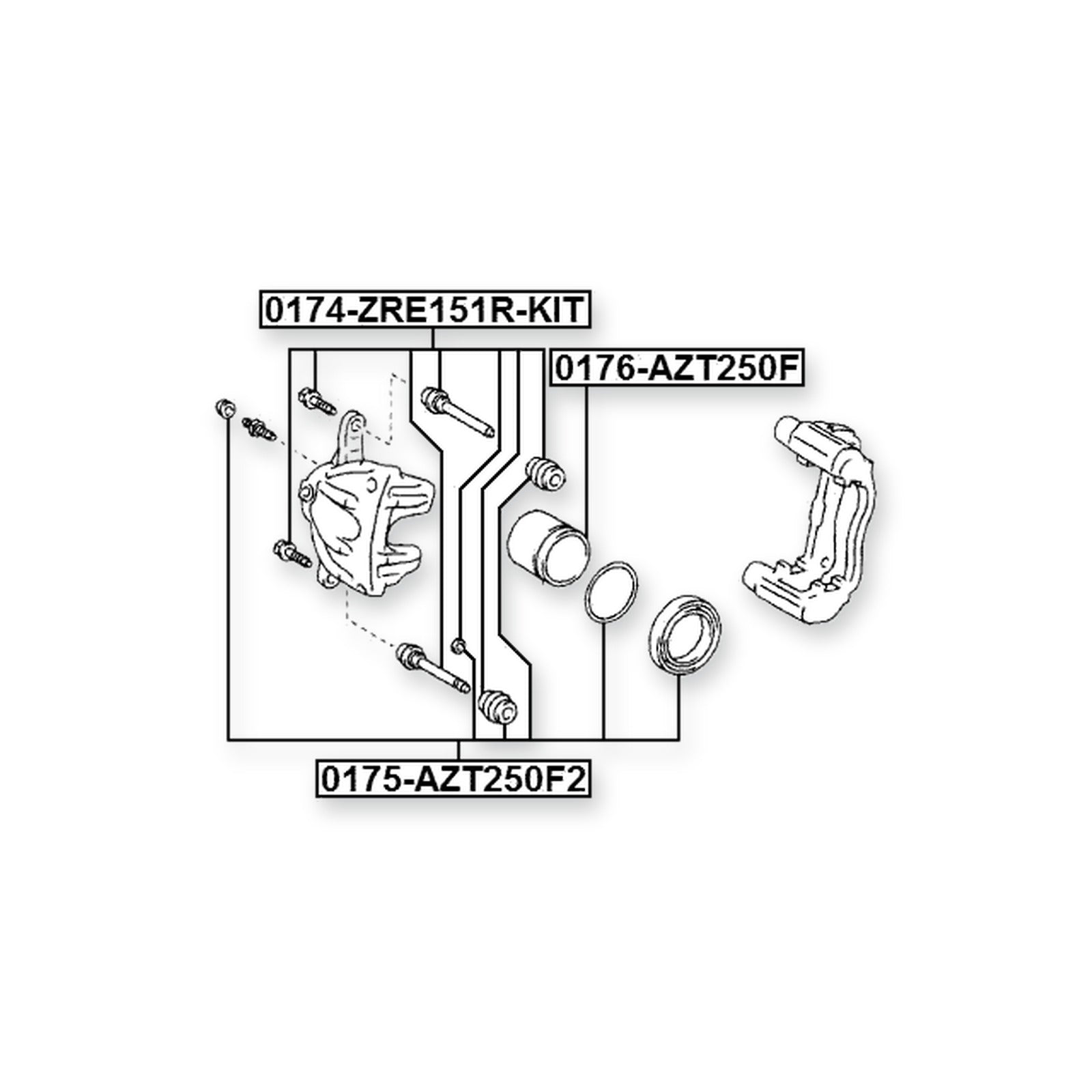 Cylinder Piston (Front)