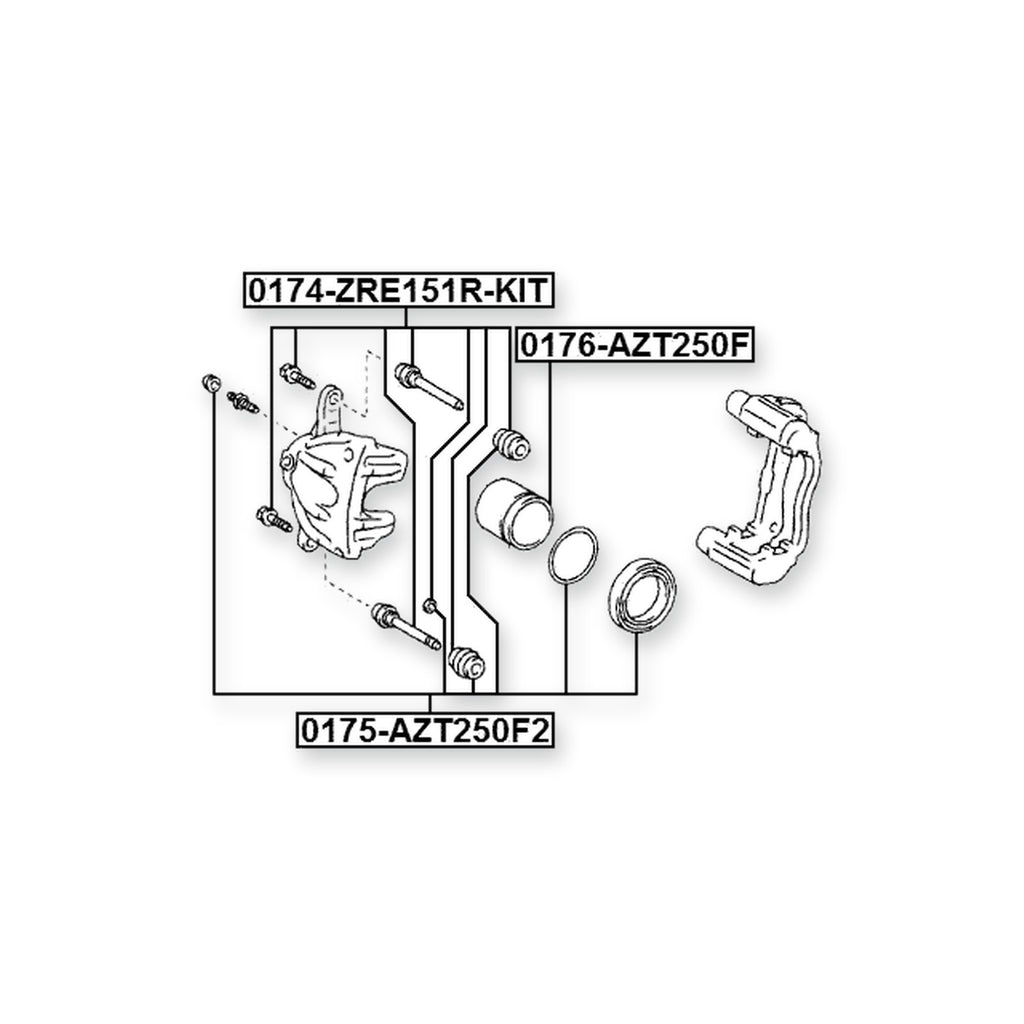Cylinder Piston (Front)